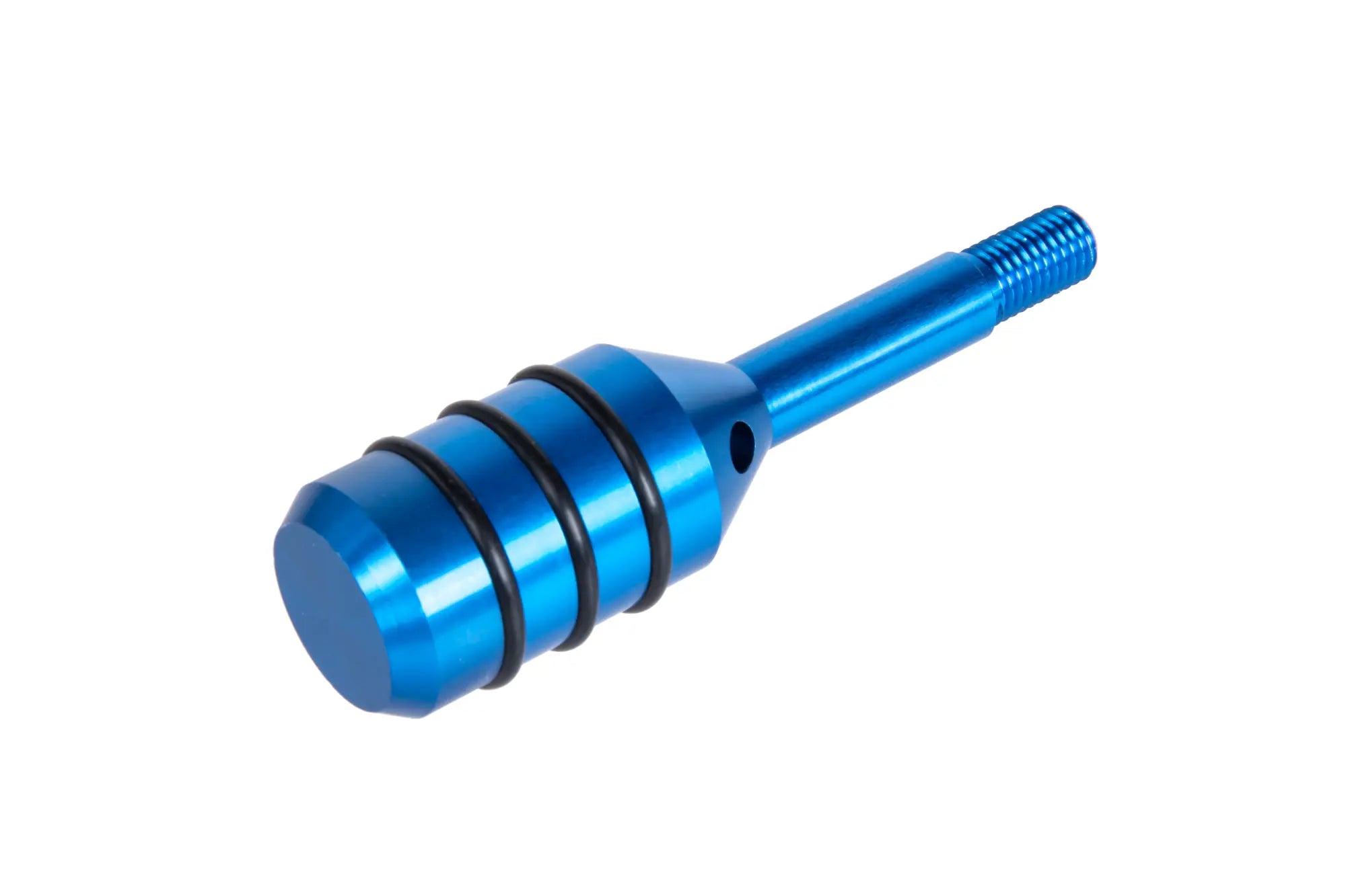 Aluminium reloading lever for STORM PC1 Blue-1