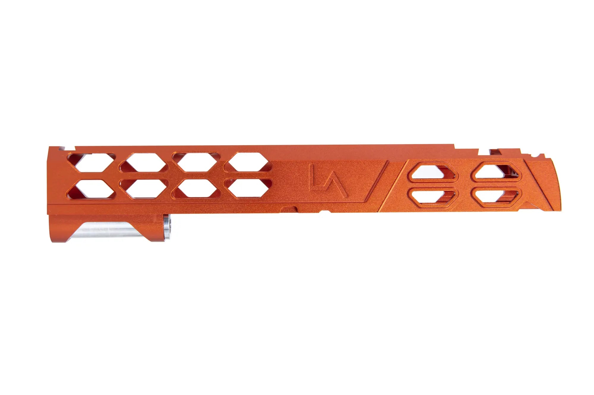 LA Capa Customs VOID aluminium lock for TM Hi-Capa 5.1 replicas Orange-1