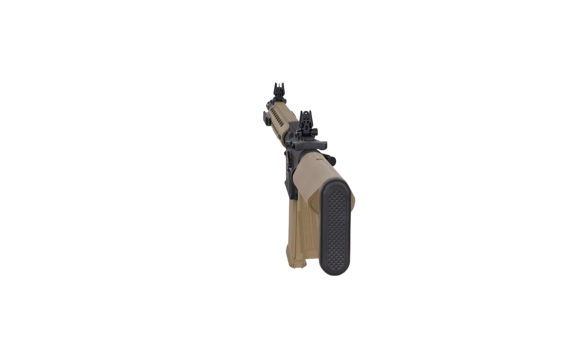SA-F02 FLEX Gen.2 HAL ETU Half-Tan Airsoft rifle