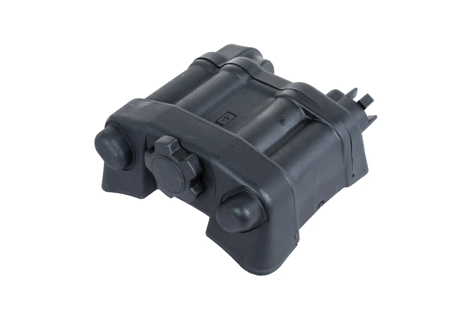 Wosport battery box HL-ACC-81 Black-2