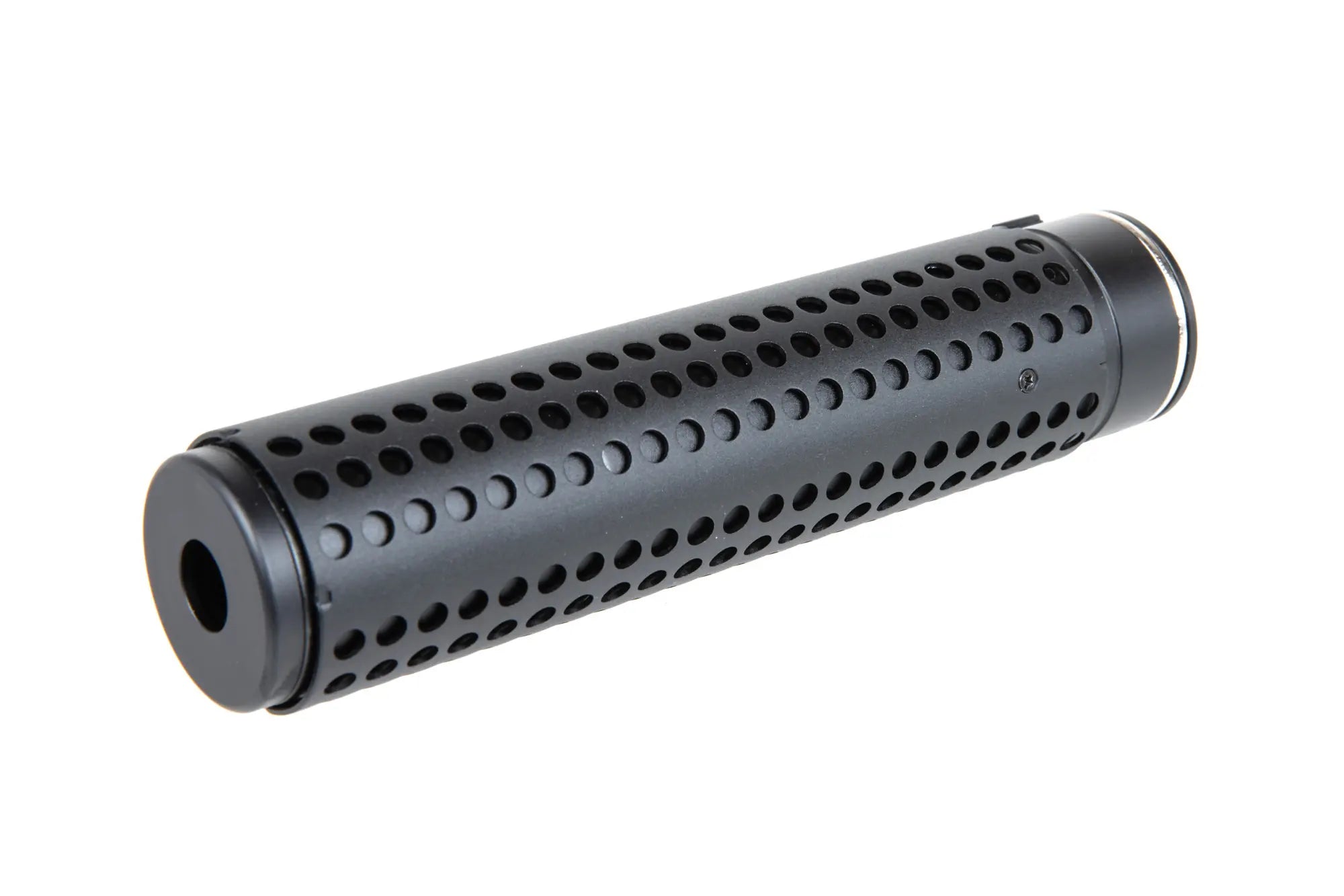 Tornado QD type KC silencer for M4/M16 replicas Black-1