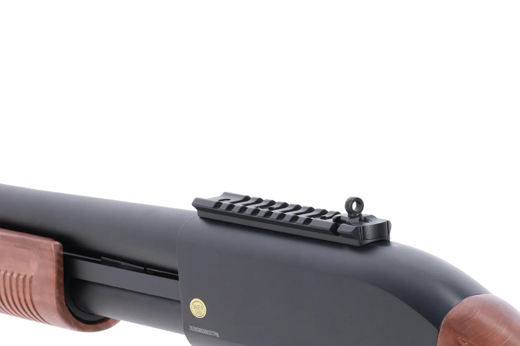 Specna Arms SA-VGS13 VAPOR™ Real Wood airsoft Shotgun-8