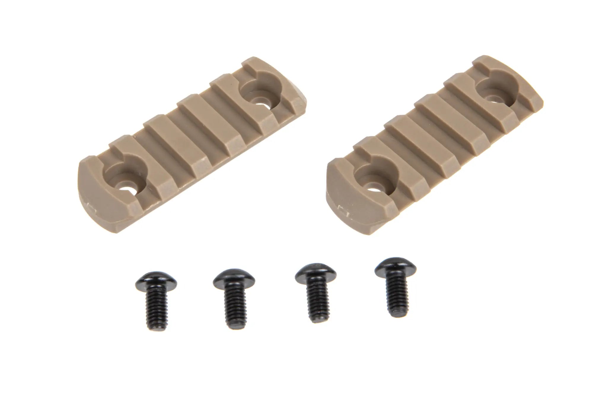 5-slot FMA rail for helmet TB1421 FDE