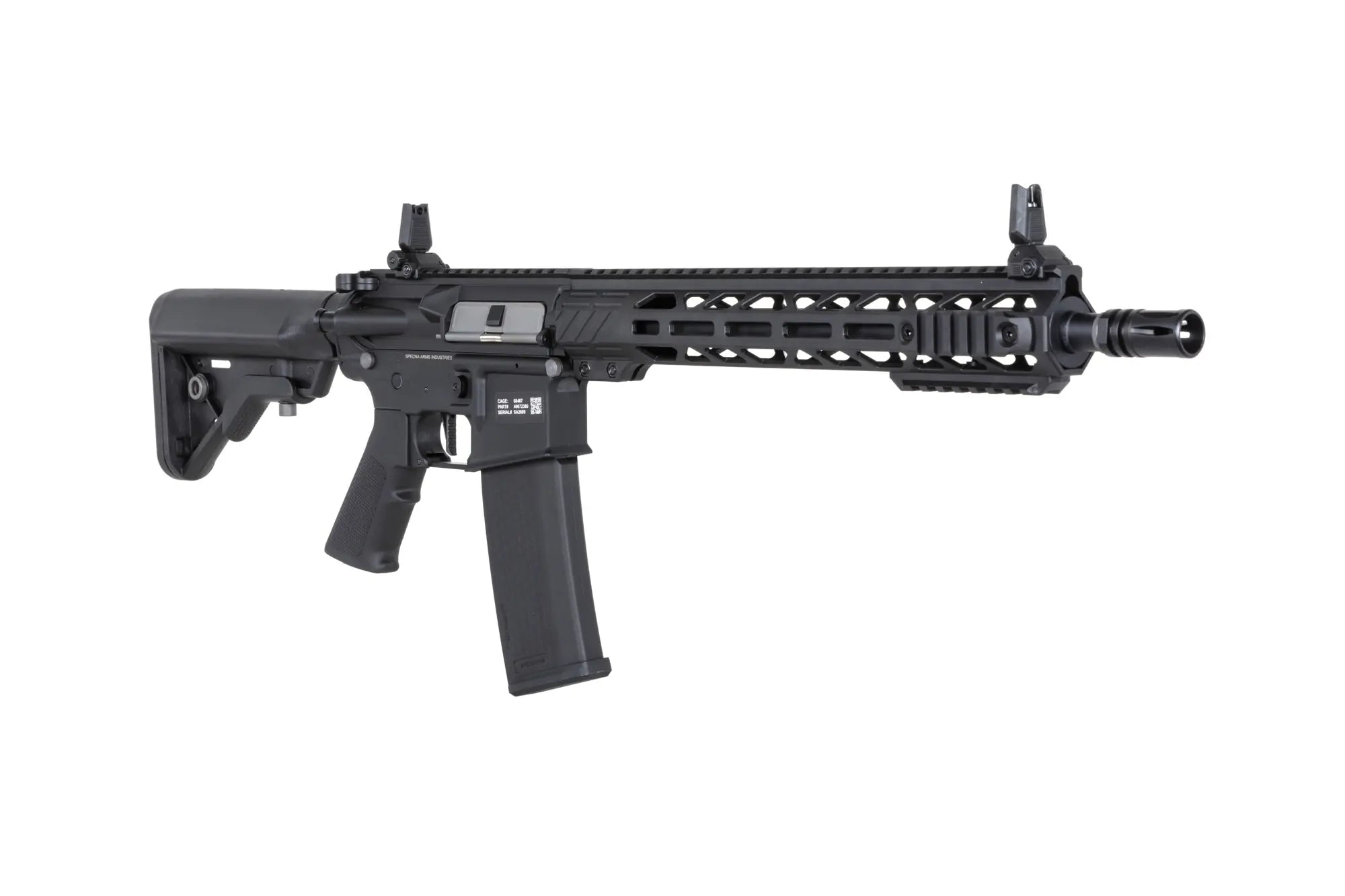 SA-F09 FLEX BLDC HAL ETU Gen. 2 airsoft rifle