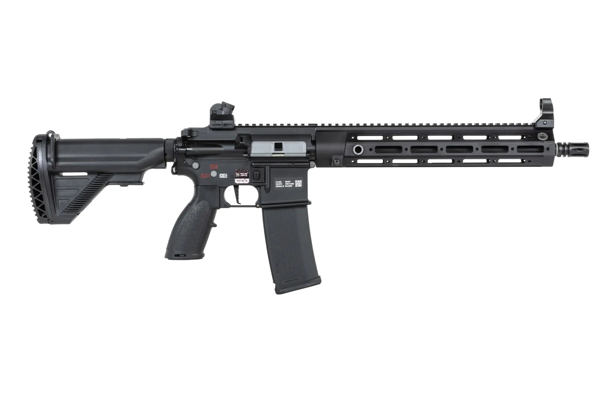 SA-PH22 PRIME HAL ETU Airsoft Rifle with Brushless Motor