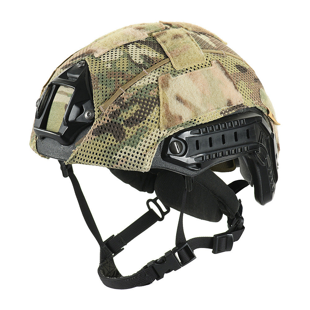 M-Tac Shroud Large Multicam Helmet Cover-3