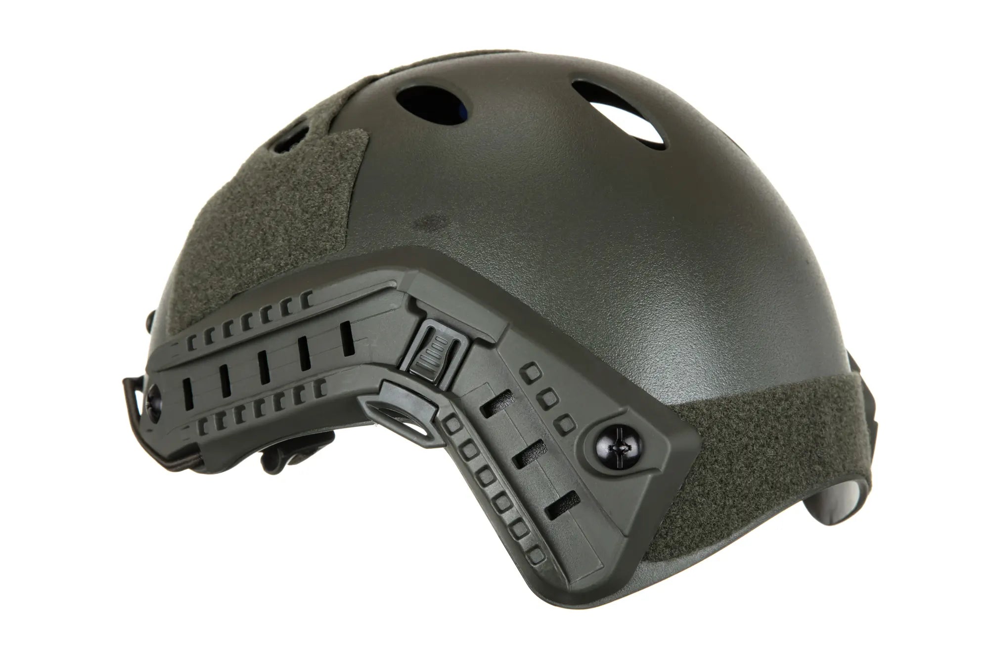Wosport FAST PJ Umbrella Helmet Standard Version M Olive