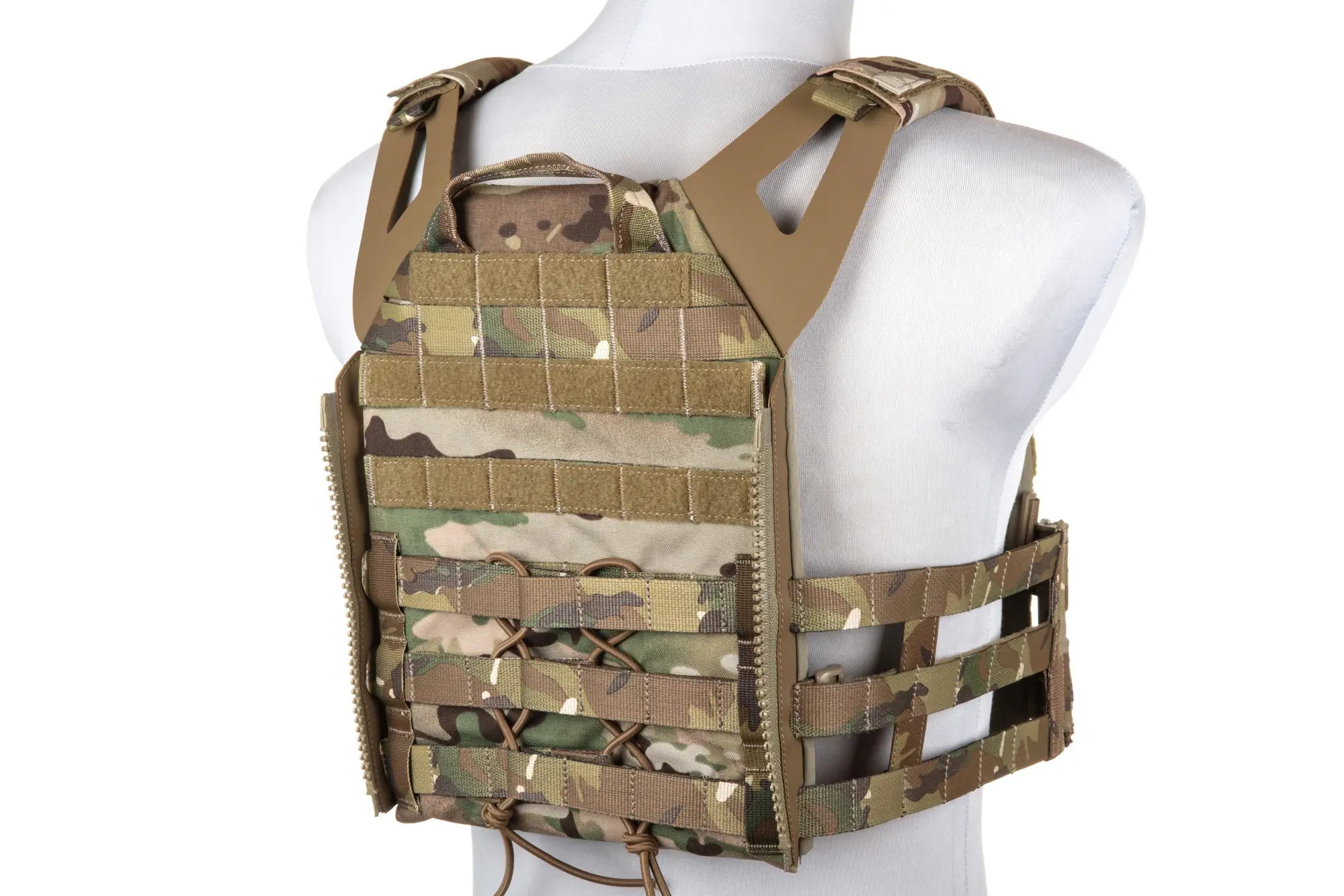 Plate Carrier Vest Ape Force Gear JPC 2.0 MC-3