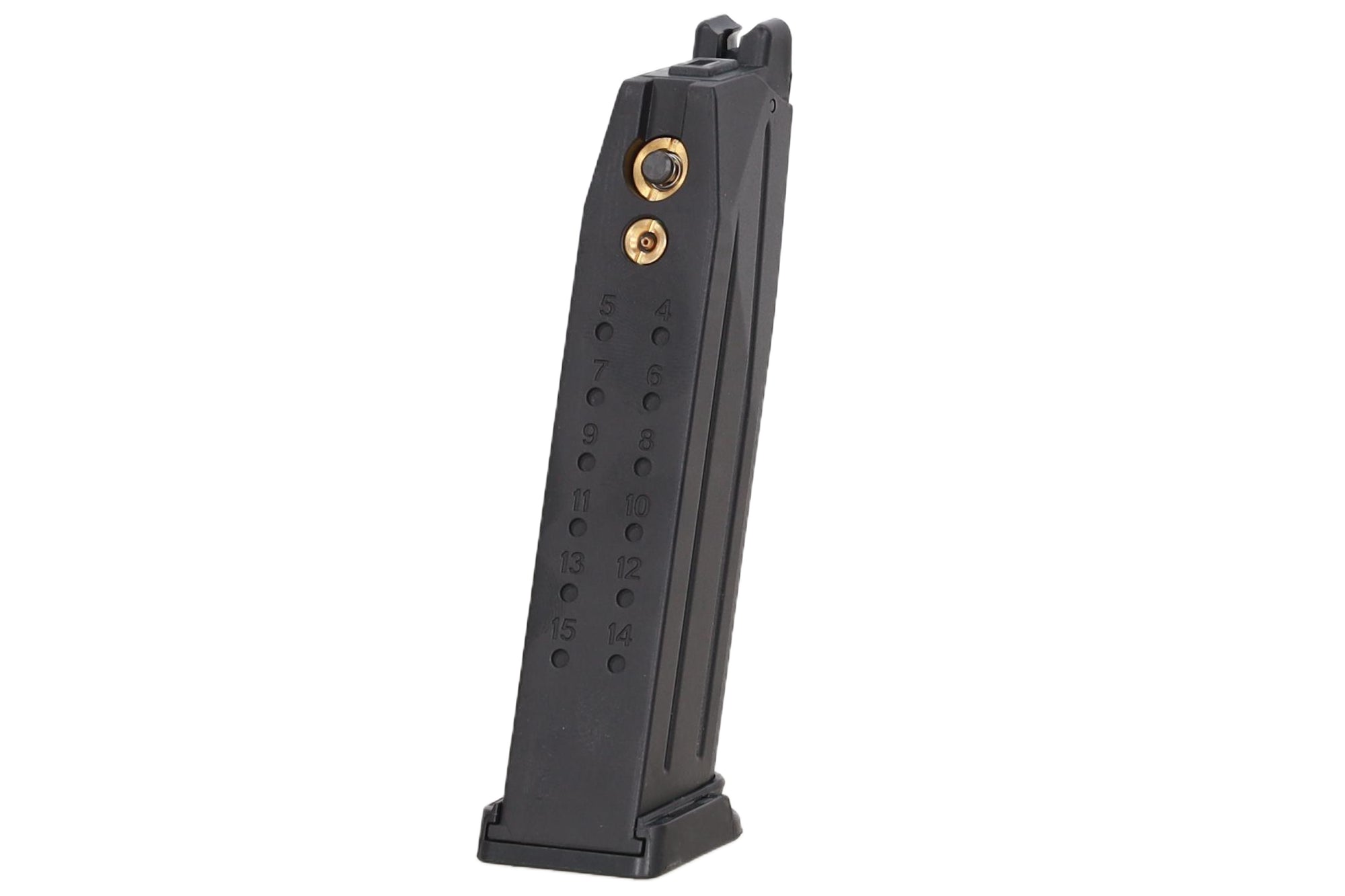 FN Herstal x Cybergun FN 509 GBB Pistol (Optics/Suppressor Ready) – Black-4