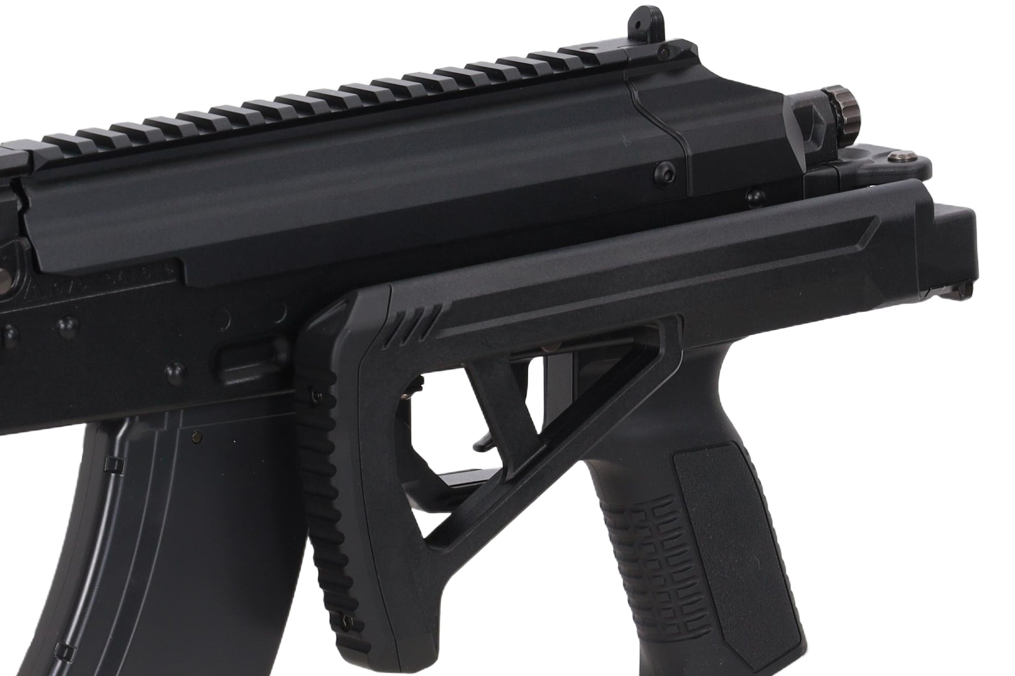 Tokyo Marui AKX GBB Assault Rifle – Black-5