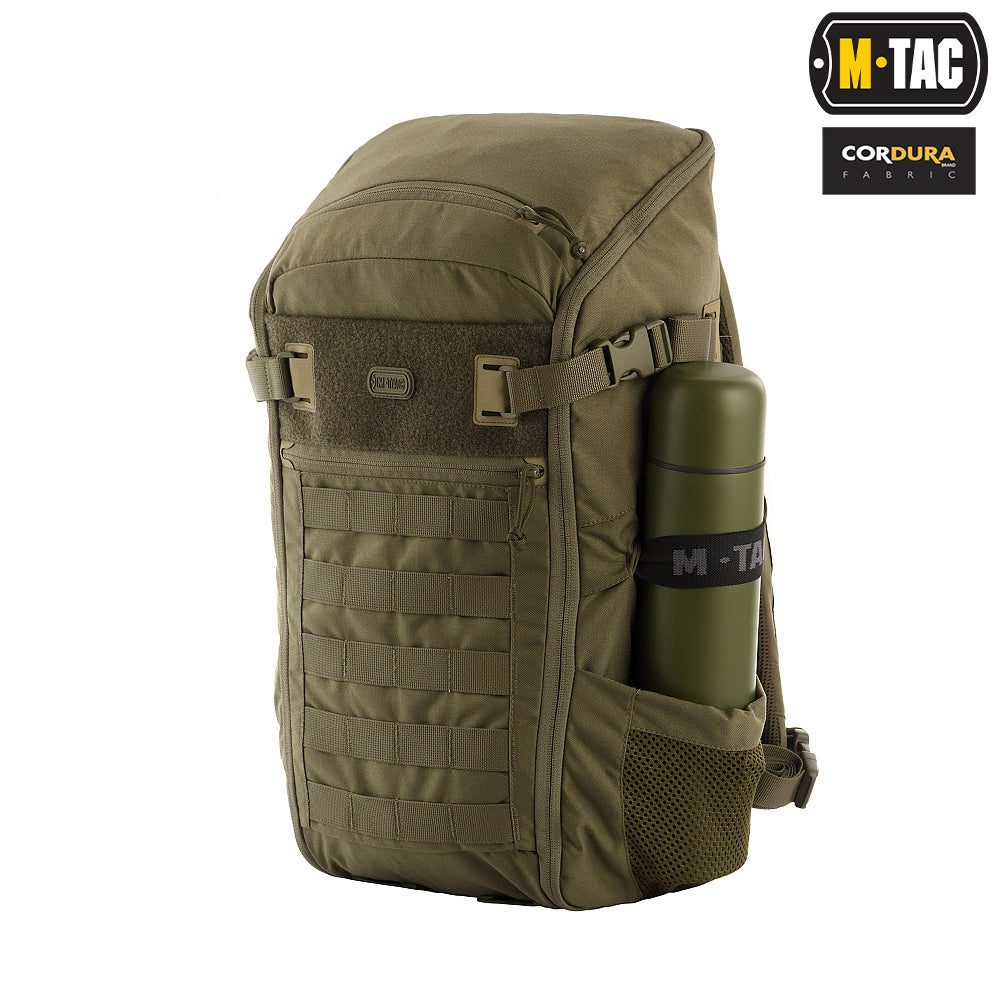 M-Tac Small Elite Gen. II 25l Ranger Green Backpack-3