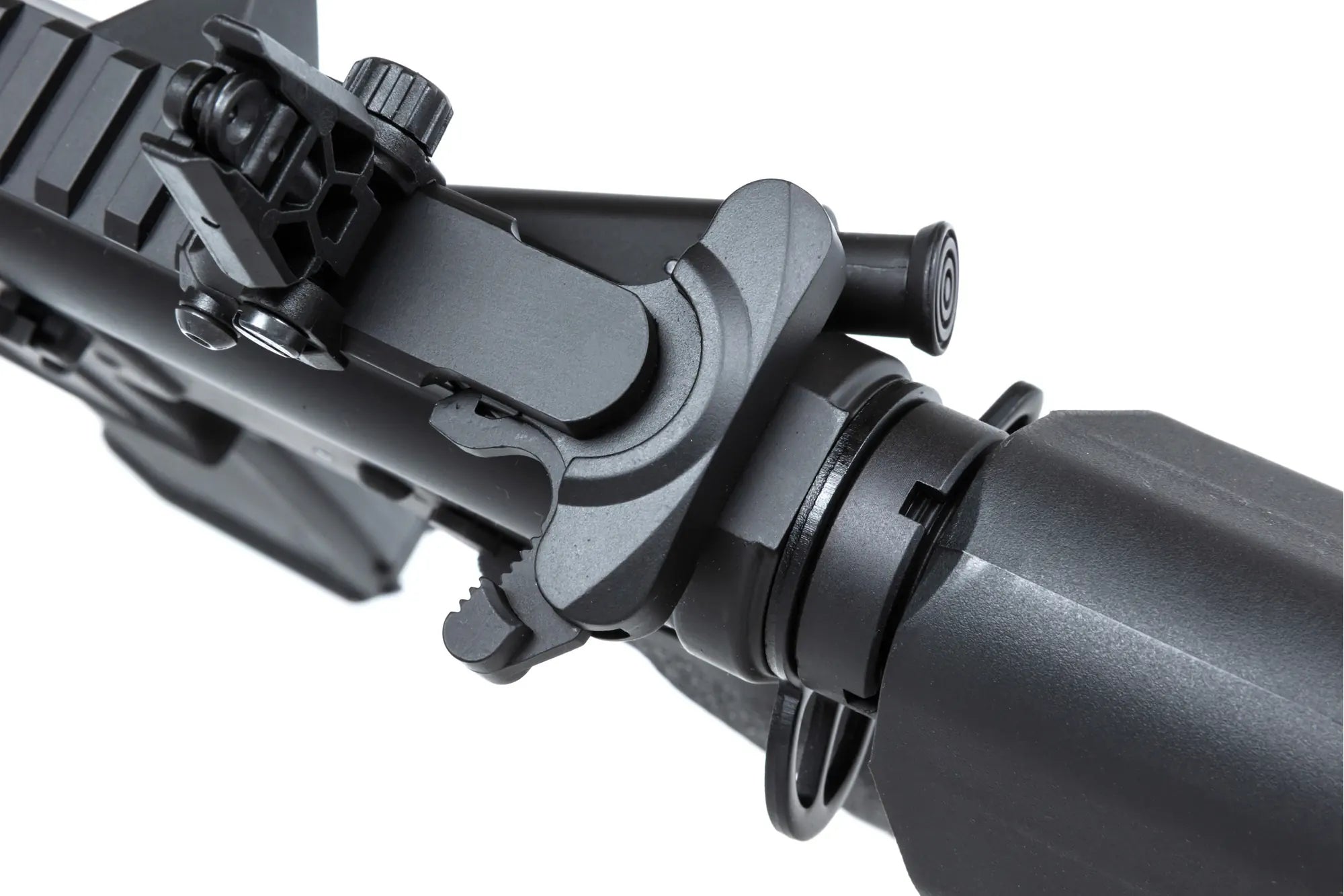 RRA SA-E24 HAL ETU Airsoft Replica with orange flash hider