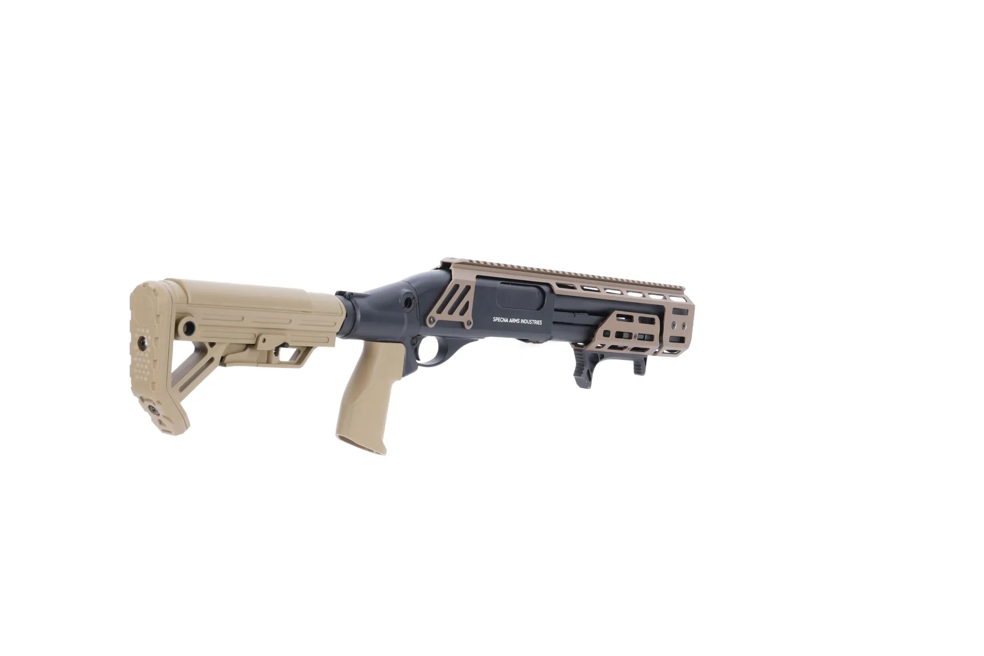 Specna Arms SA-VGS2 VAPOR™ Half-Tan airsoft Shotgun-5