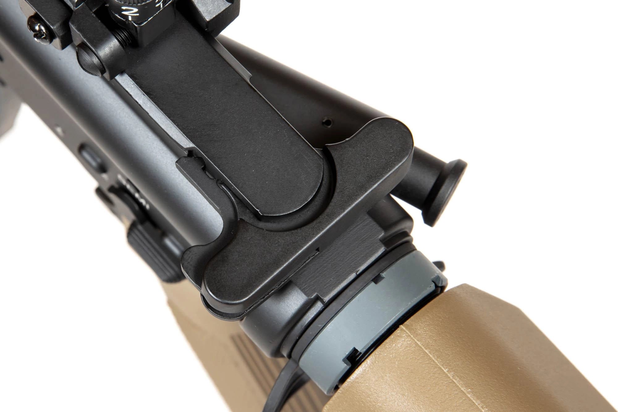 Specna Arms SA-A03 ONE™ Kestrel ETU™ Half-Tan ASG Carbine-3
