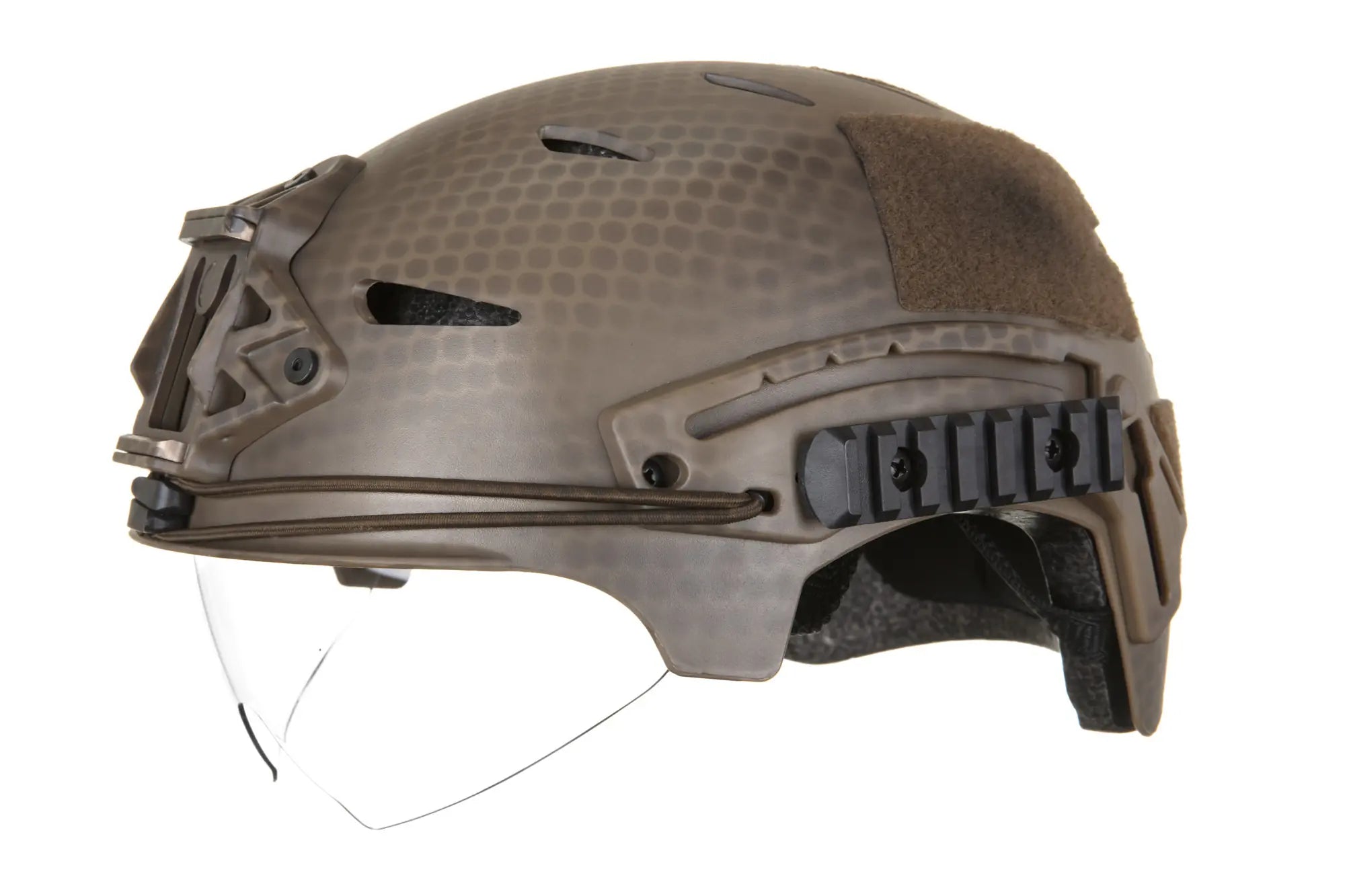 Replica of Emerson Gear EXF Bump Protective helmet Coyote Brown-2