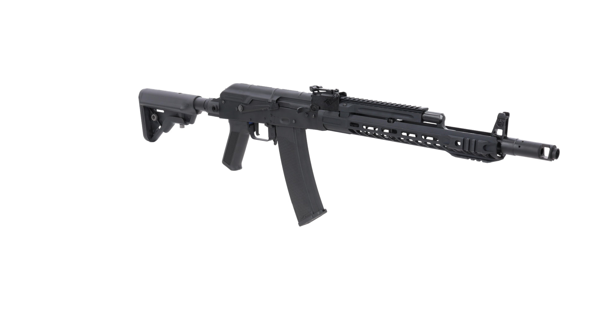 SA-J07 EDGE HAL ETU airsoft rifle with Magnus TDC chamber