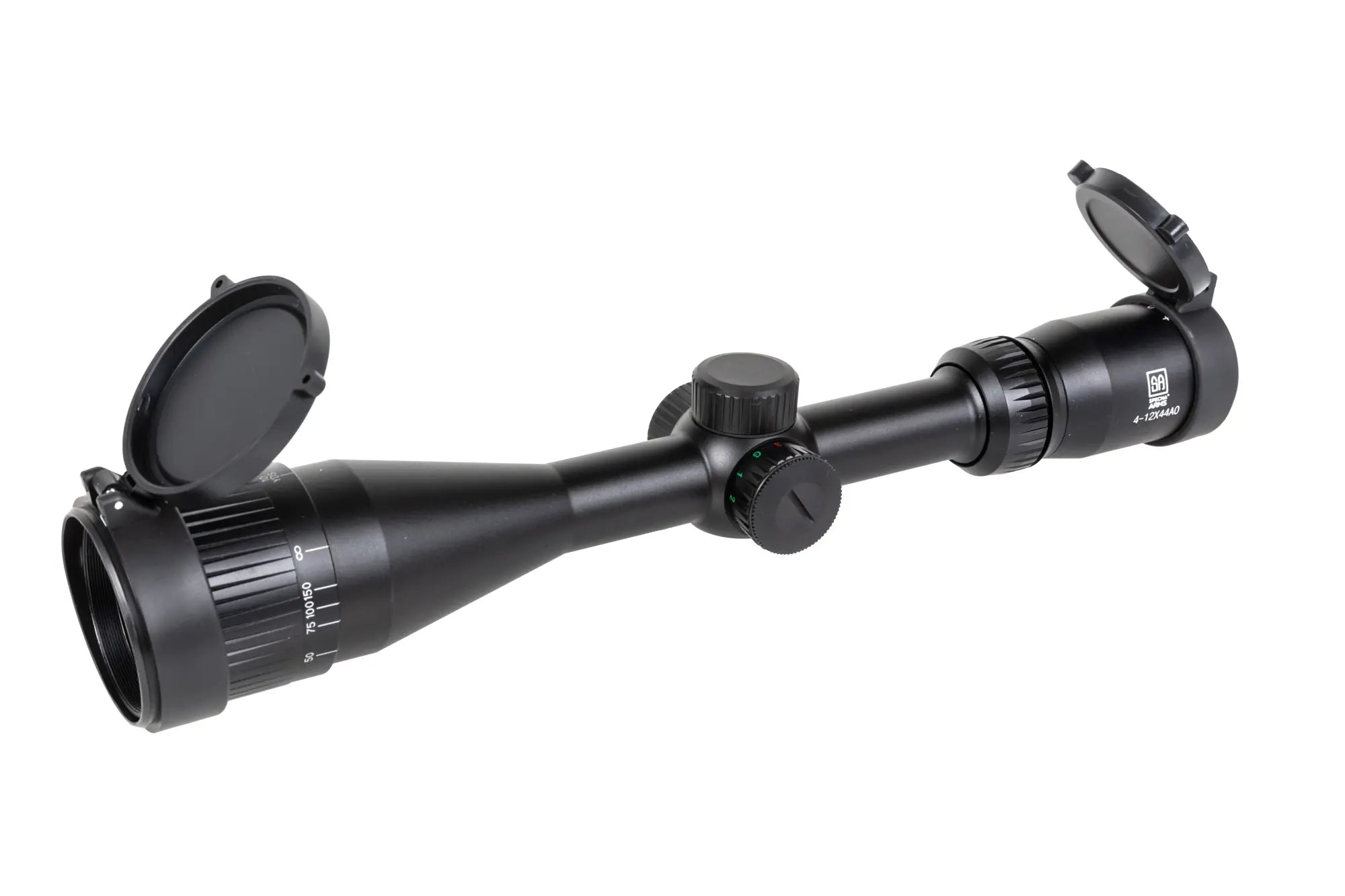 Specna Arms CORE™ 4-12X40A0 riflescope Black-1