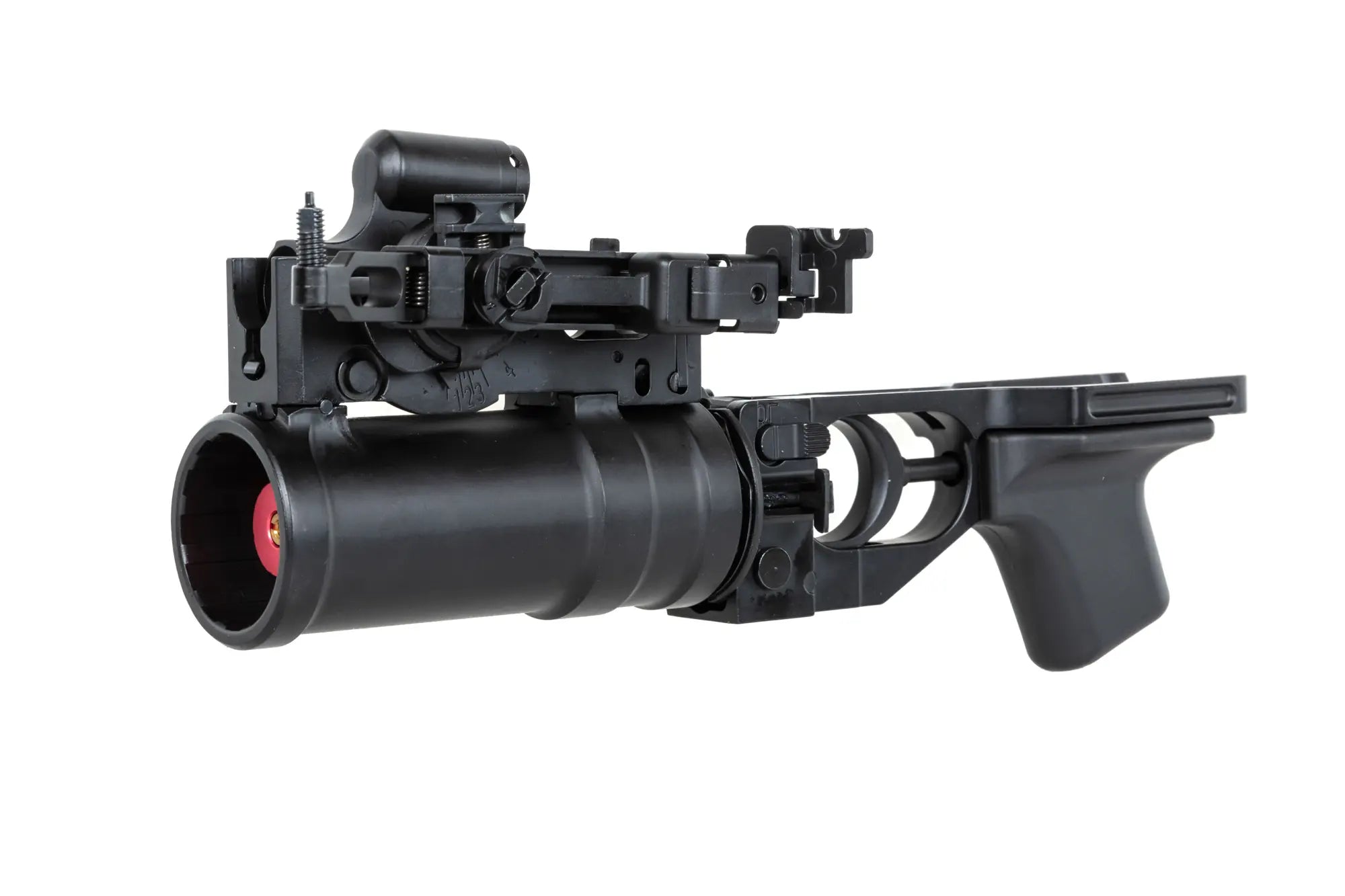 Snow Wolf GP-25 airsoft grenade launcher for AK replicas-3