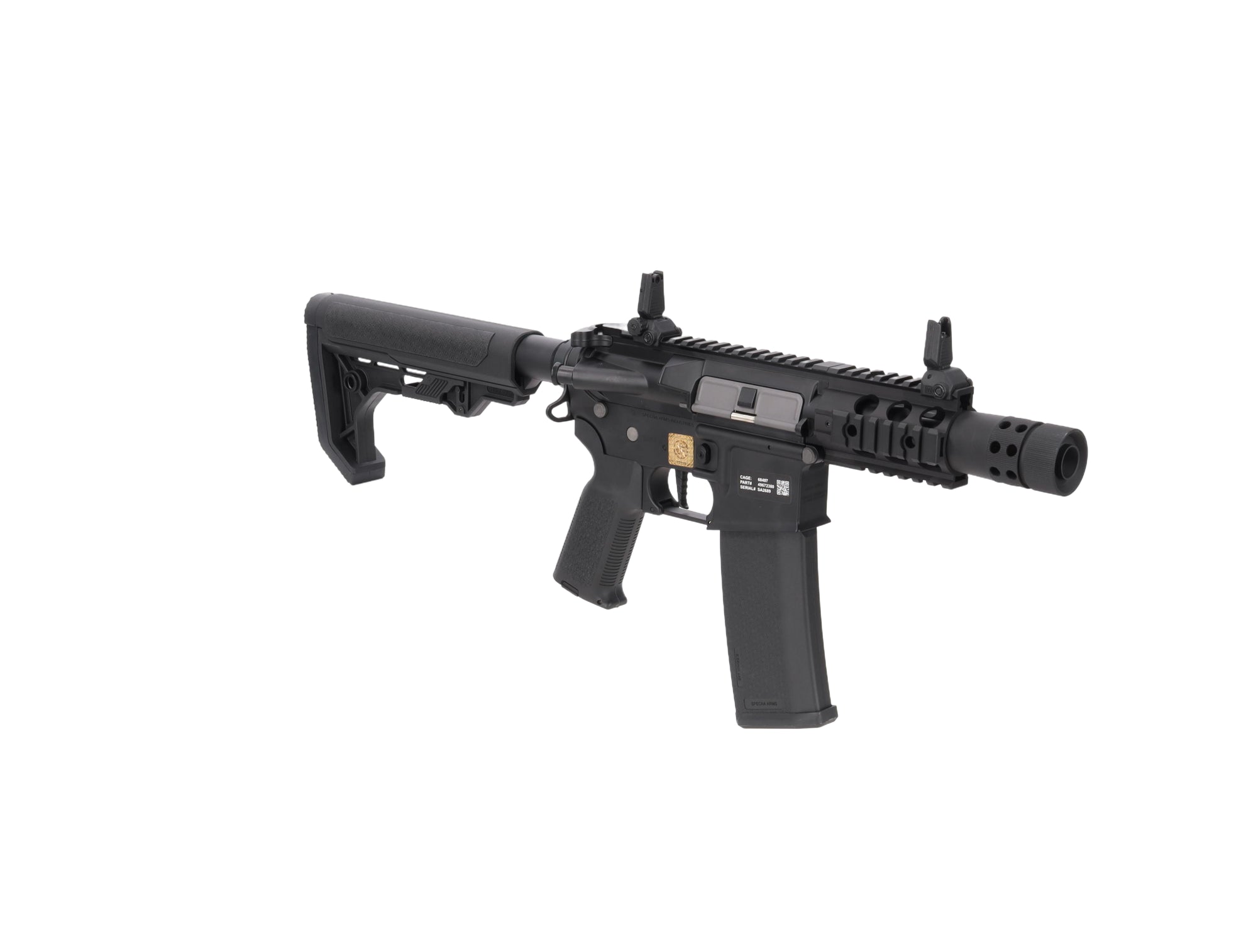 M4 Airsoft RRA SA-E10 EDGE HAL 2 ETU V2