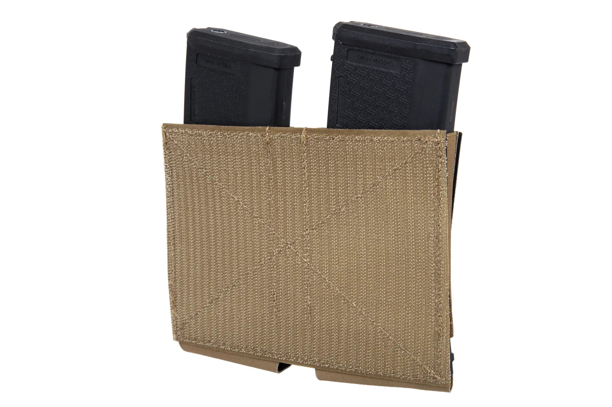 Primal Gear 2-chamber tactical insert Coyote Brown-1