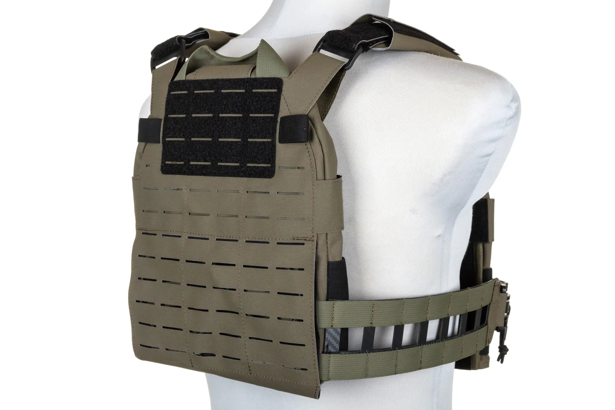 Specna Arms Tactical QR III Plate Carrier Vest Olive-1