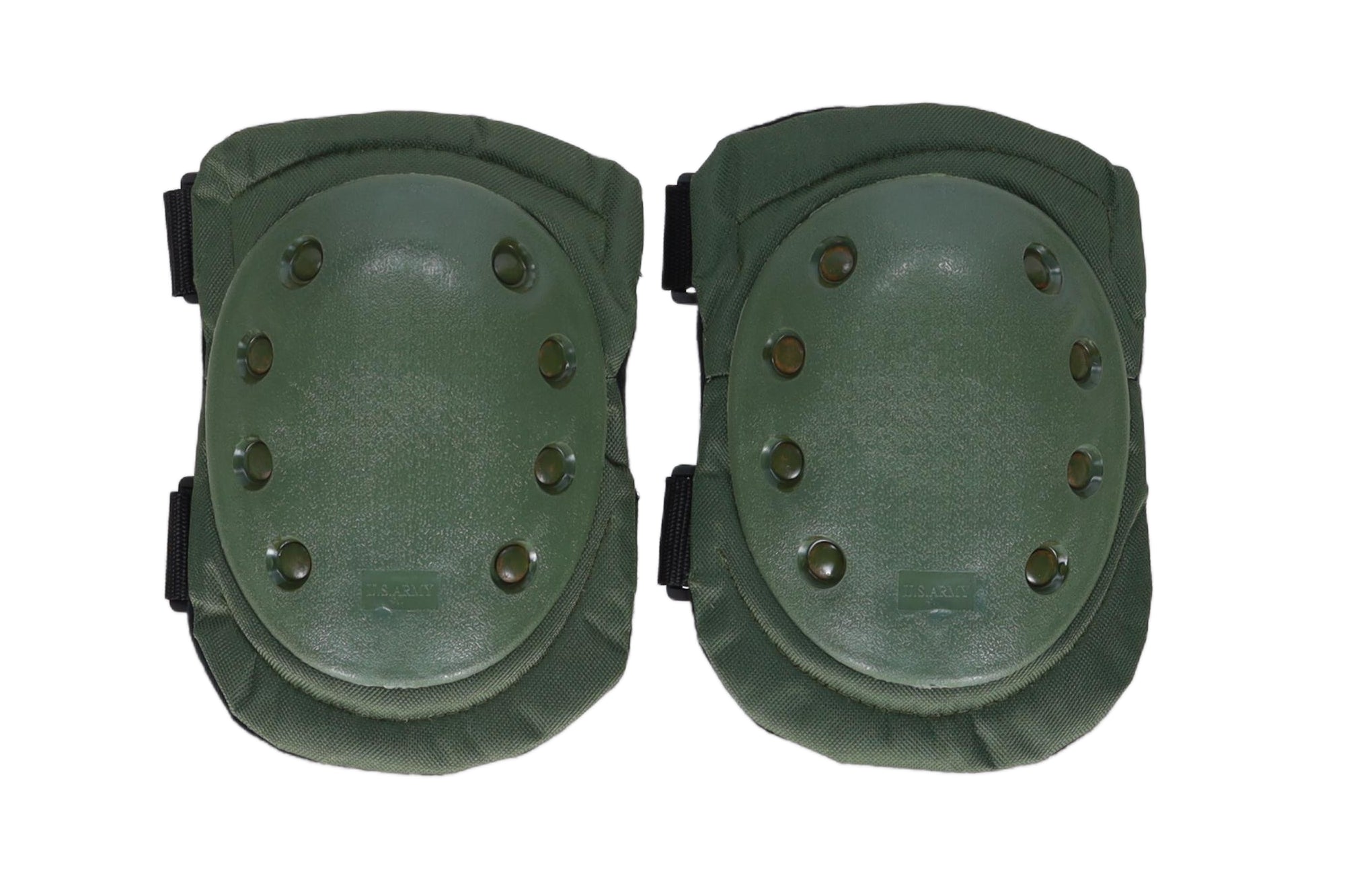 OUTLET GFC Tactical Knee Pad Set Olive