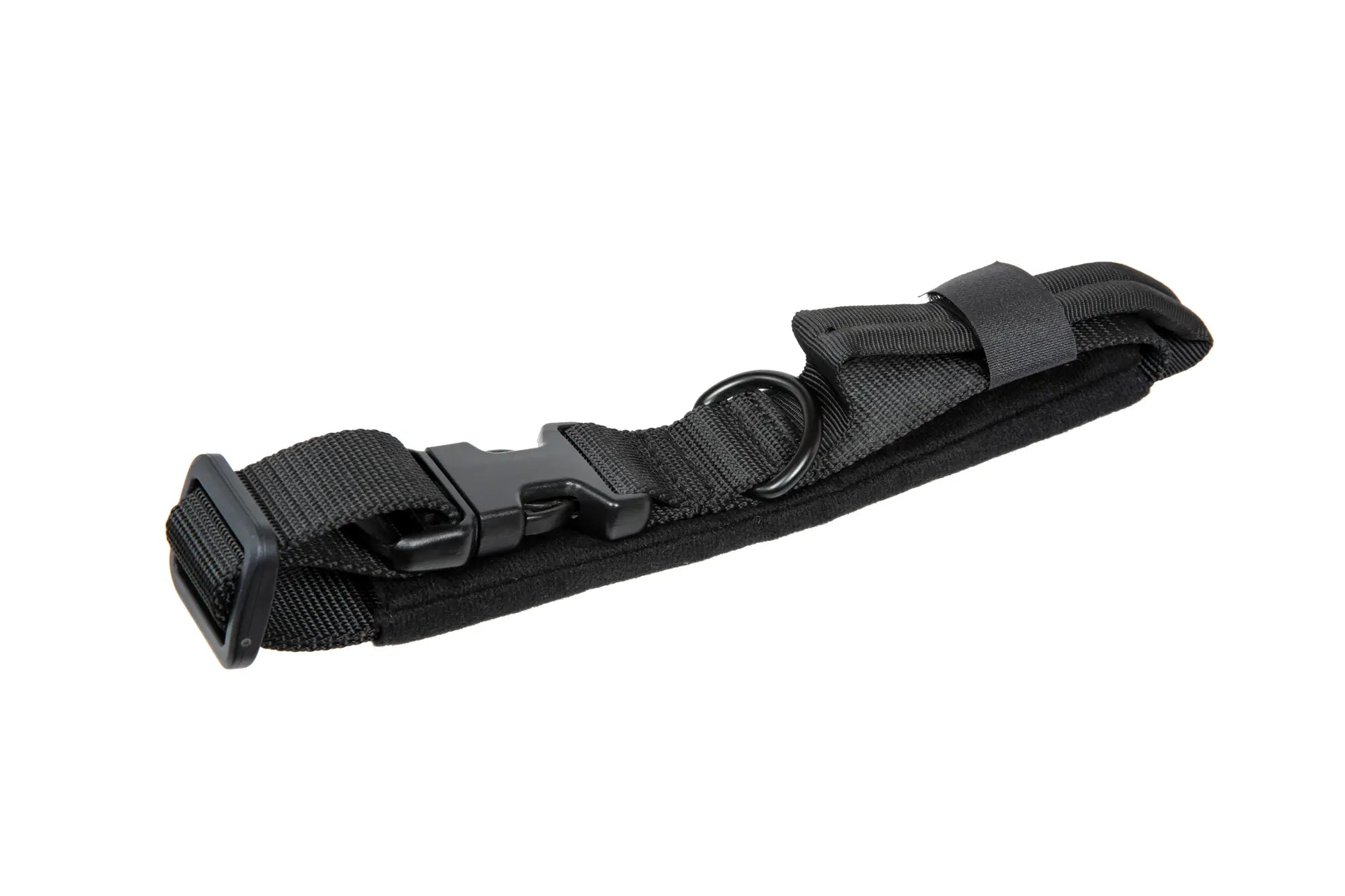 Tactical Dog Collar - Black-1
