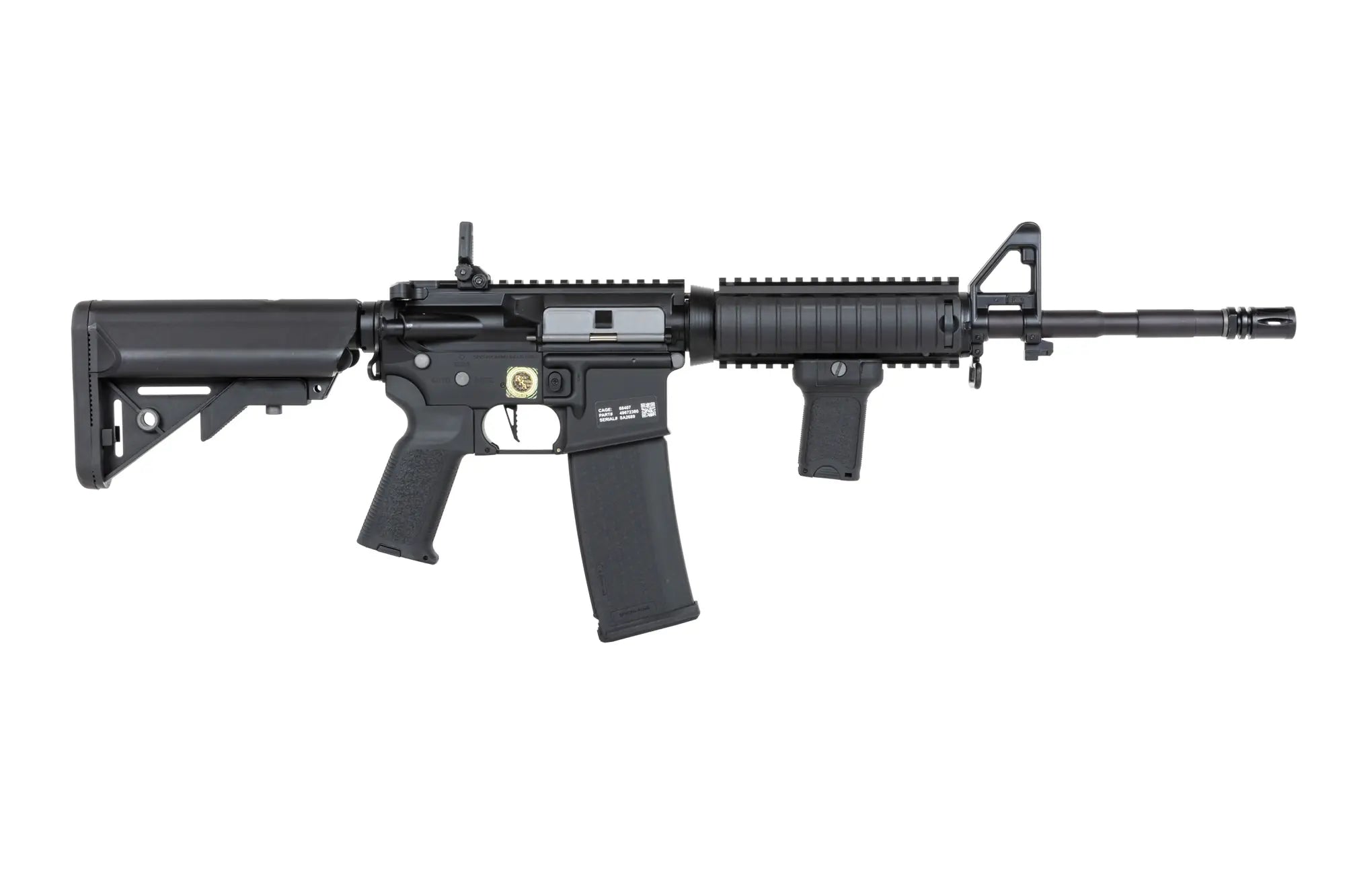 Specna Arms RRA SA-E03 EDGE™ HAL ETU™ airsoft Carbine Black-5