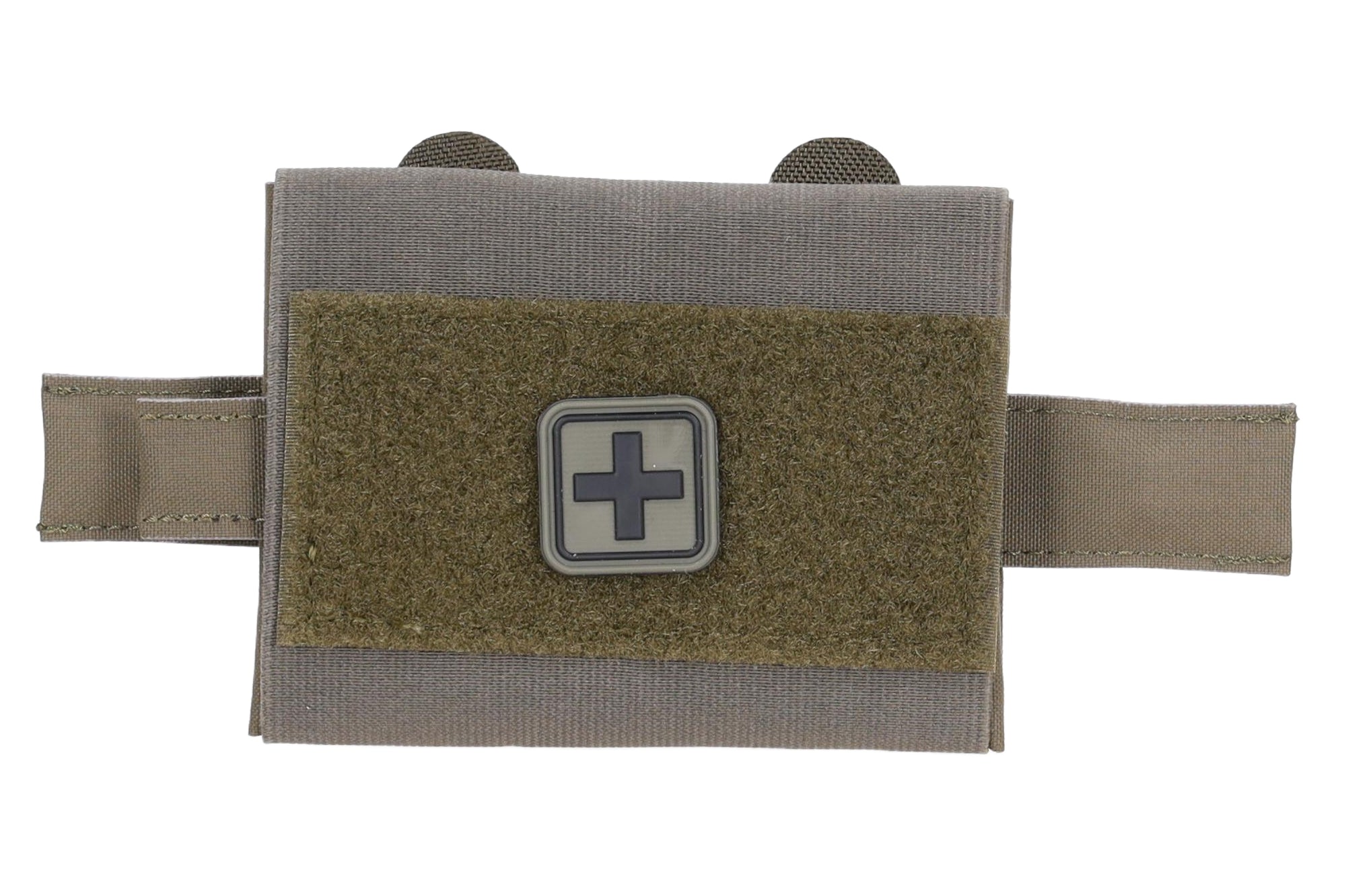 Wosport BP-80 Ranger Green mini first aid kit