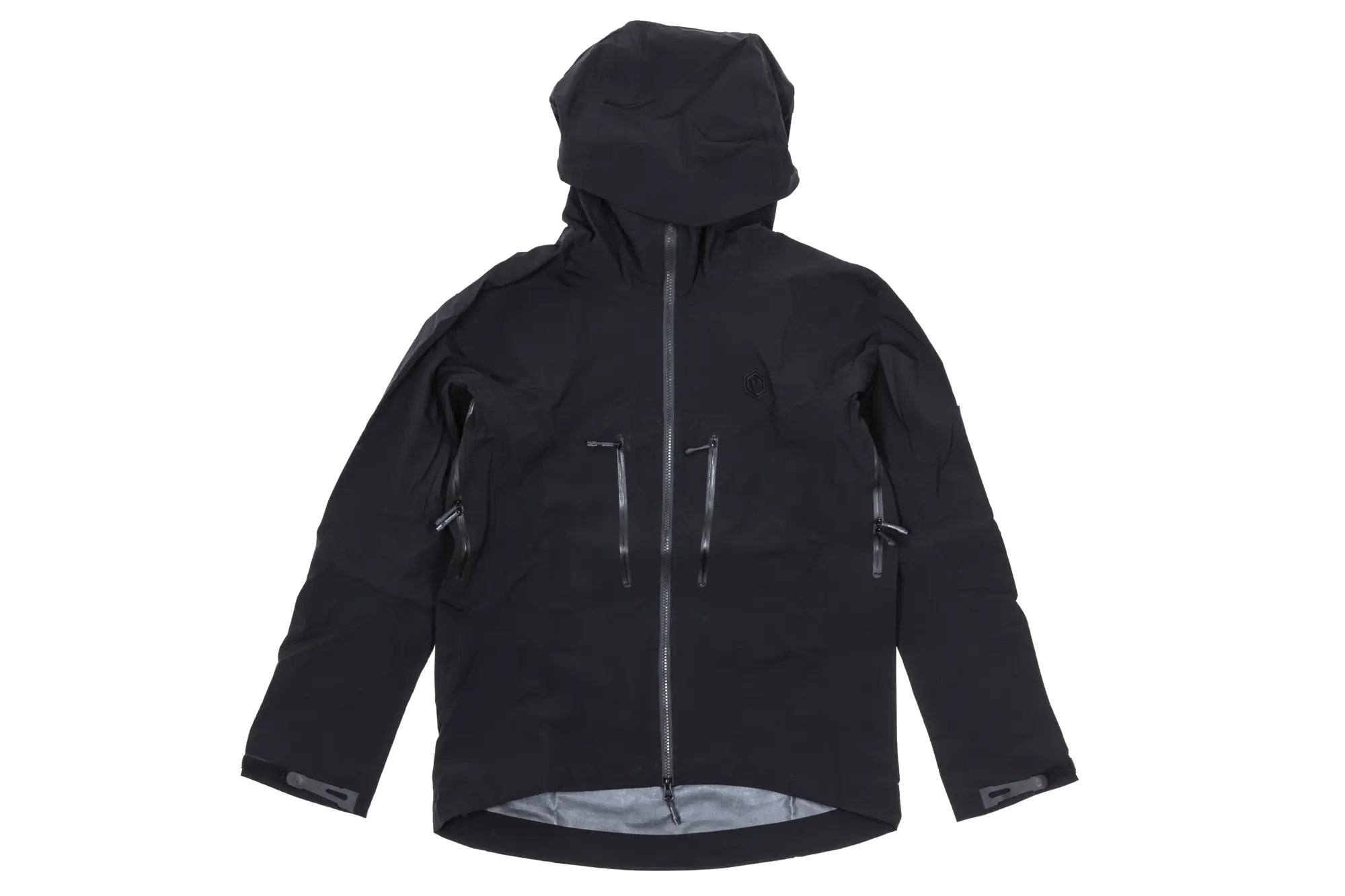 Emerson Gear Blue Label Otter Hardshell Jacket Black