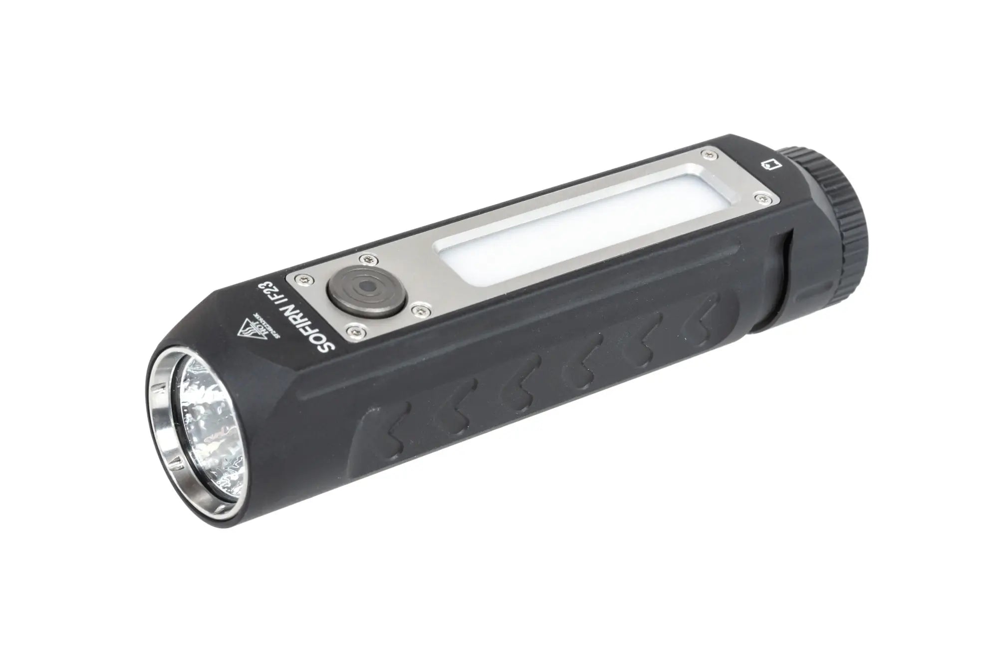 Sofirn IF23 torch with rechargeable battery Black