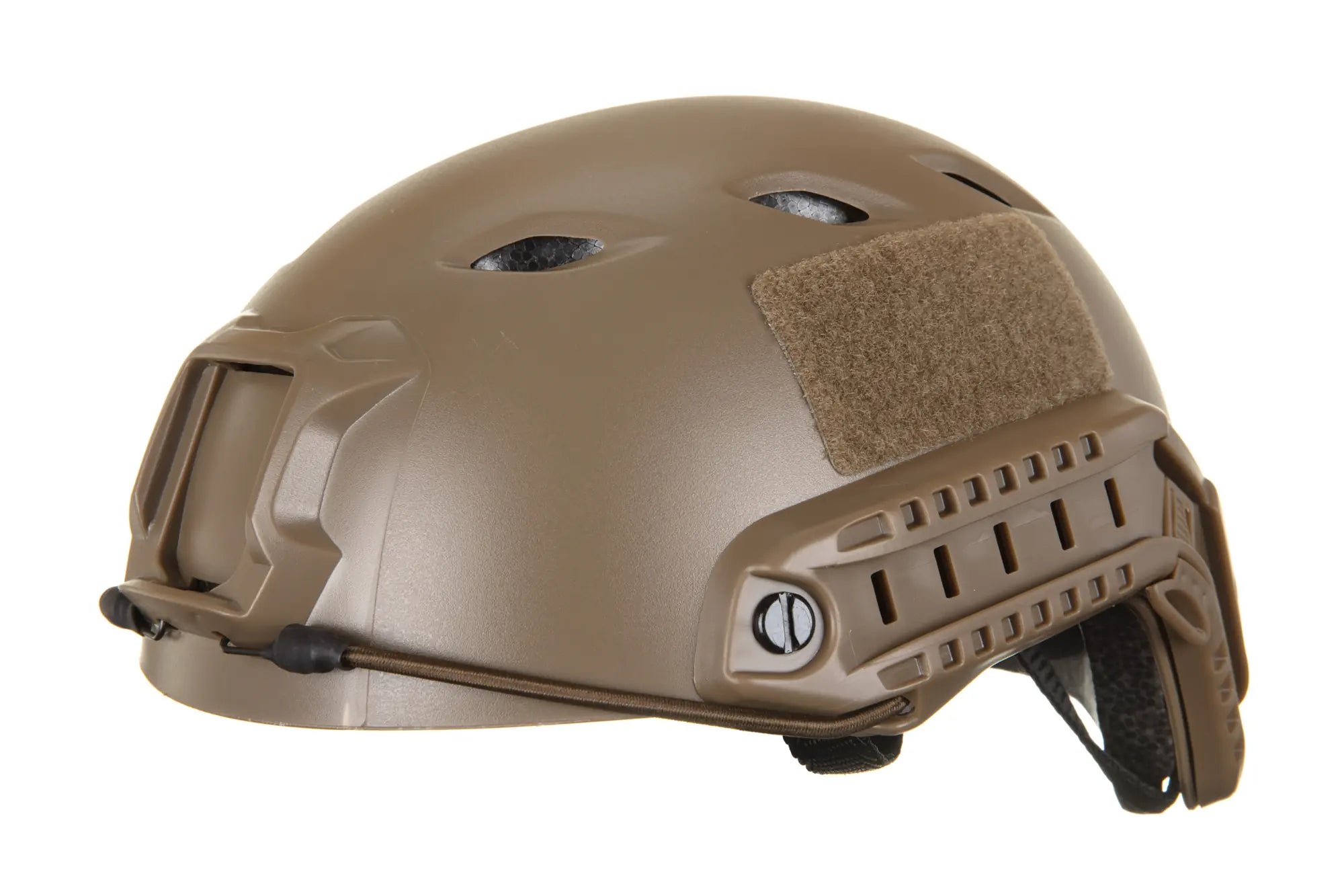 Replica of Emerson Gear FAST type BJ Eco Dark Earth helmet