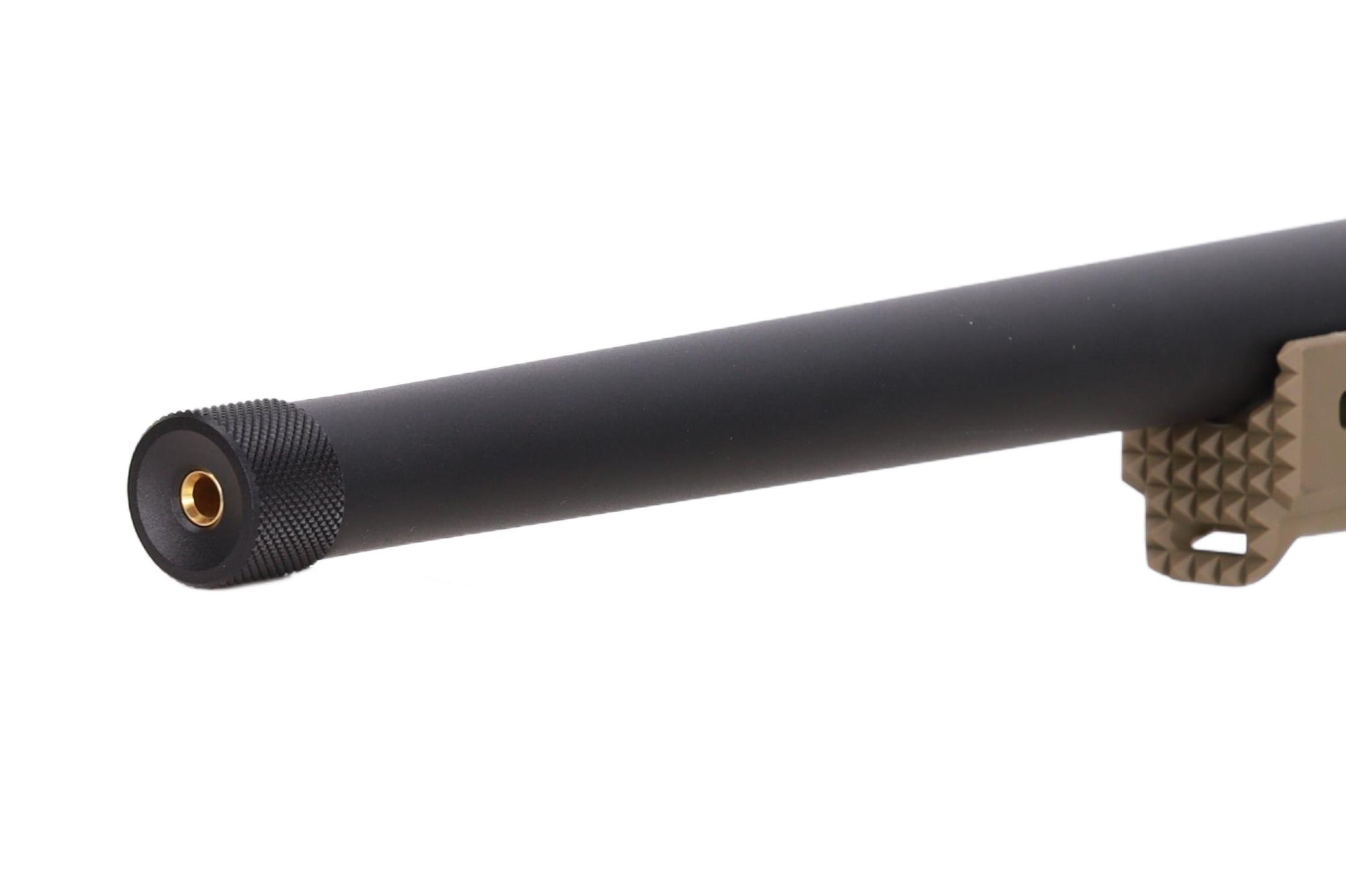 Silverback TAC-41LL-S Bolt-Action Sniper Rifle Folding Stock FDE-5