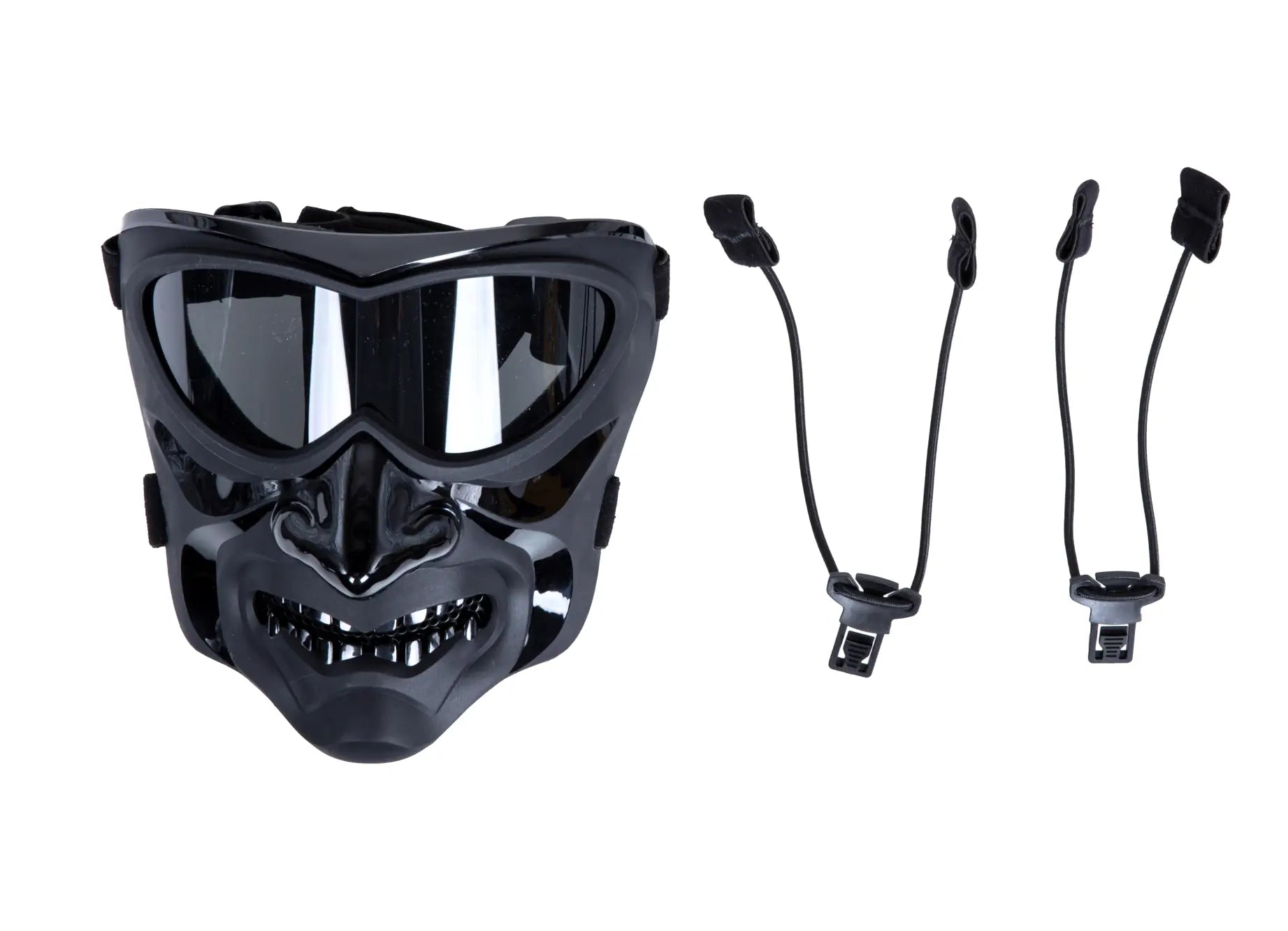 Night Knight mask Black-2