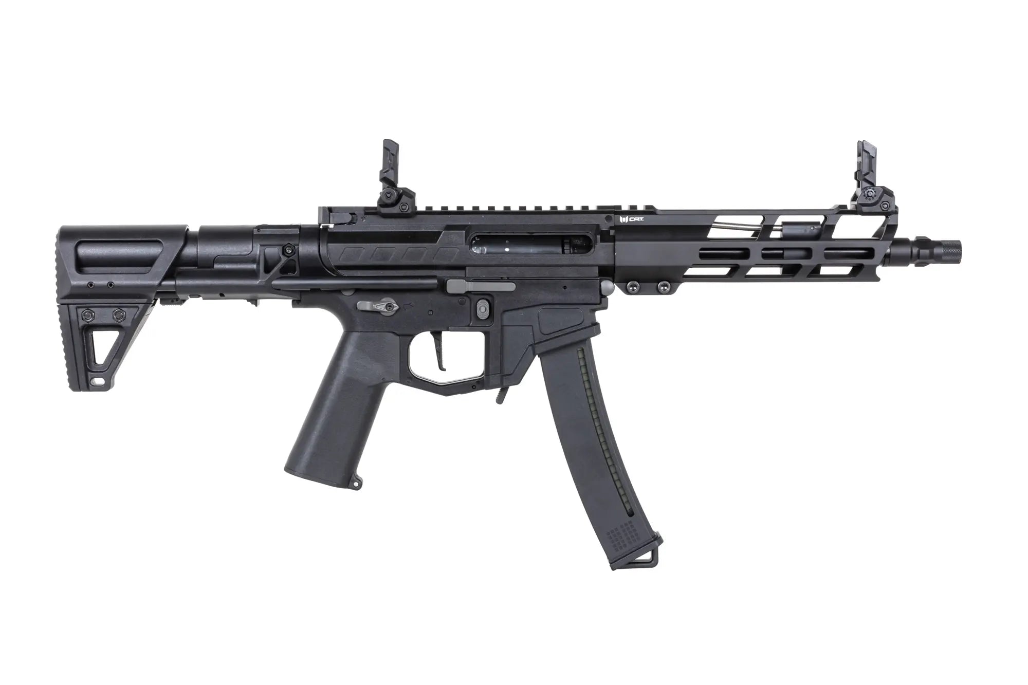 airsoft Arcturus X C.A.T. Versatile-8 SMG AEG FE® Carbine Black-3