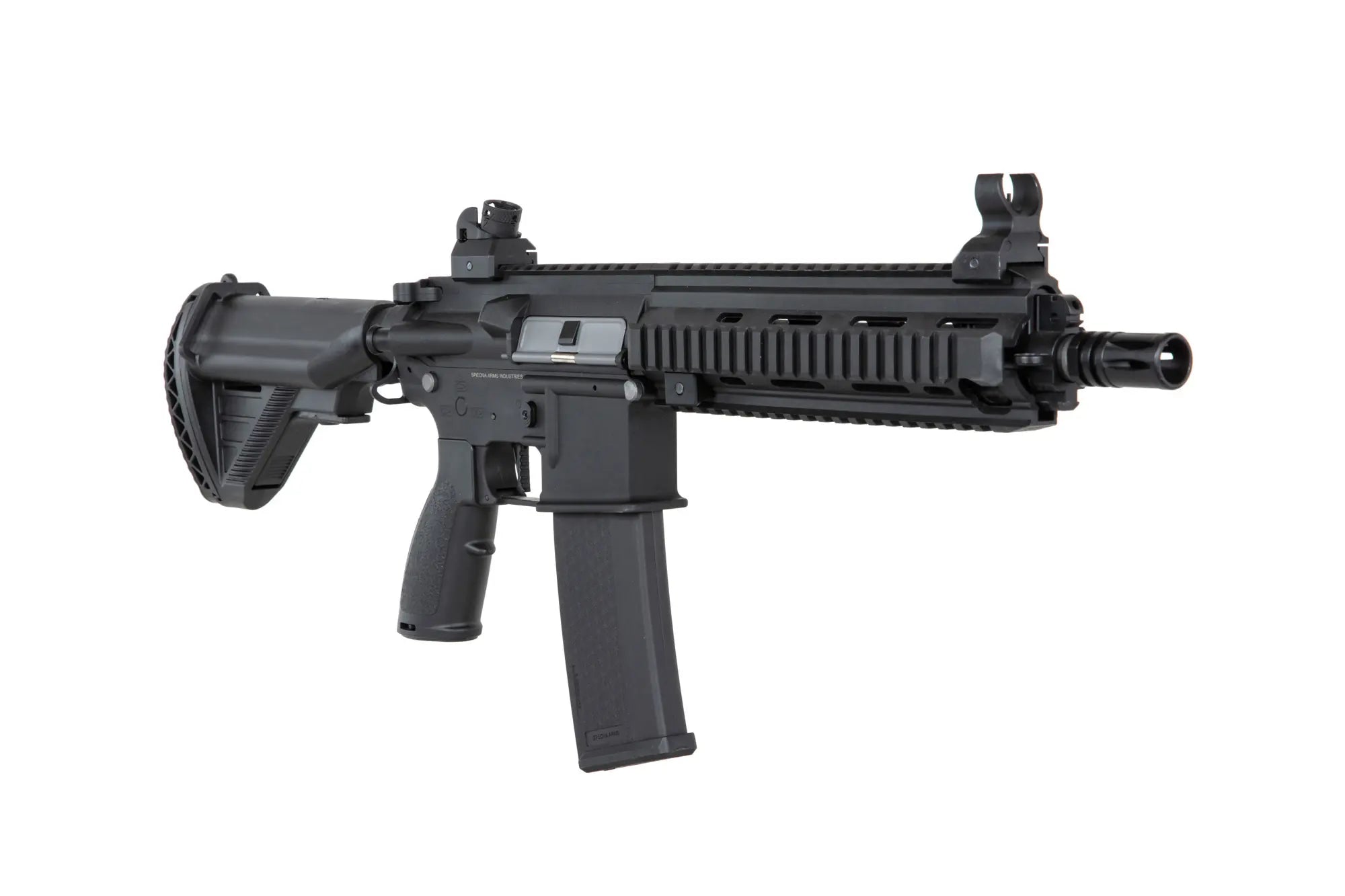 Specna Arms SA-FH06 FLEX™ HAL ETU™ airsoft Carbine Black-4