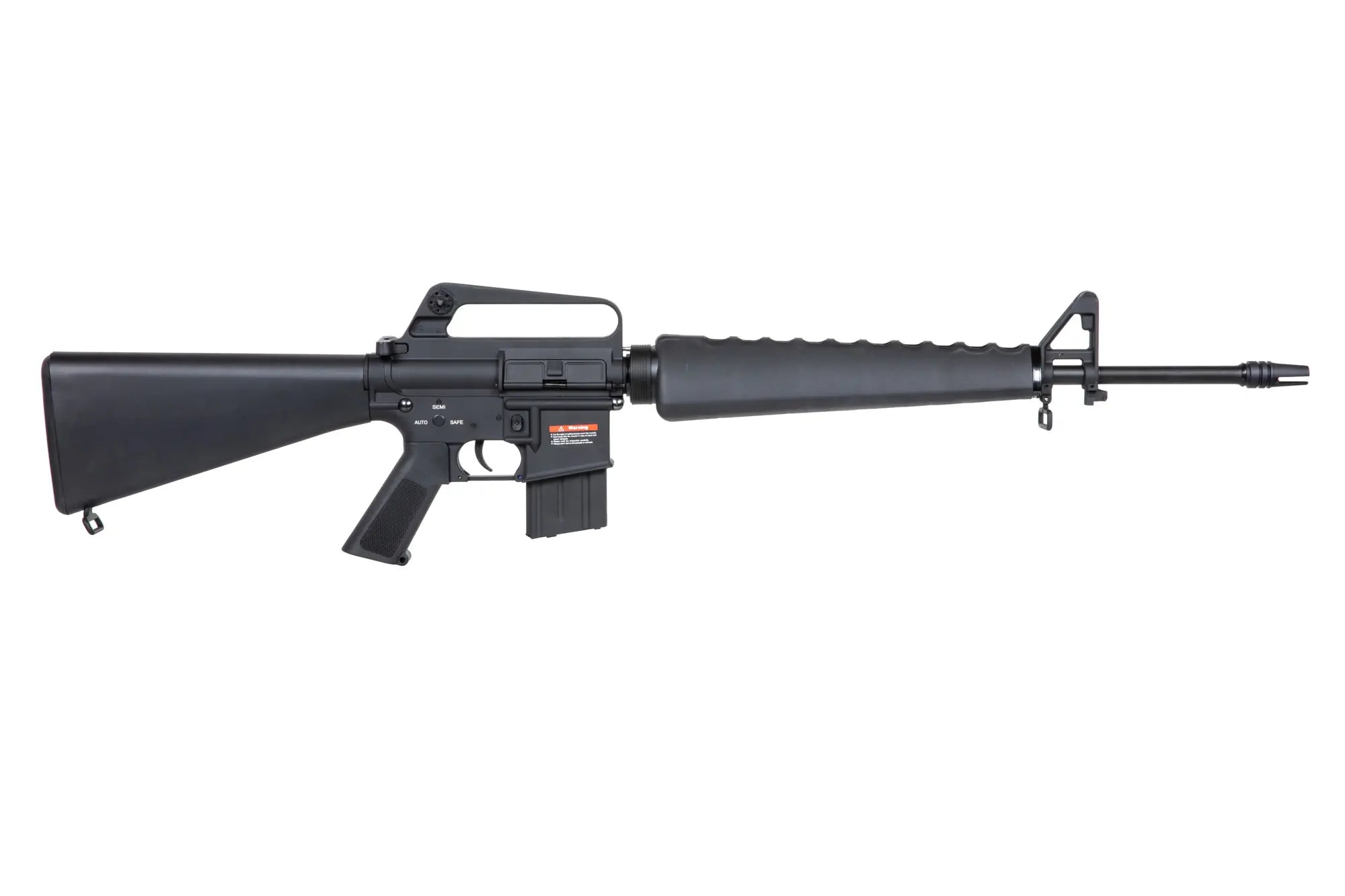 E&C EC-319 Kestrel ETU airsoft rifle Black-2