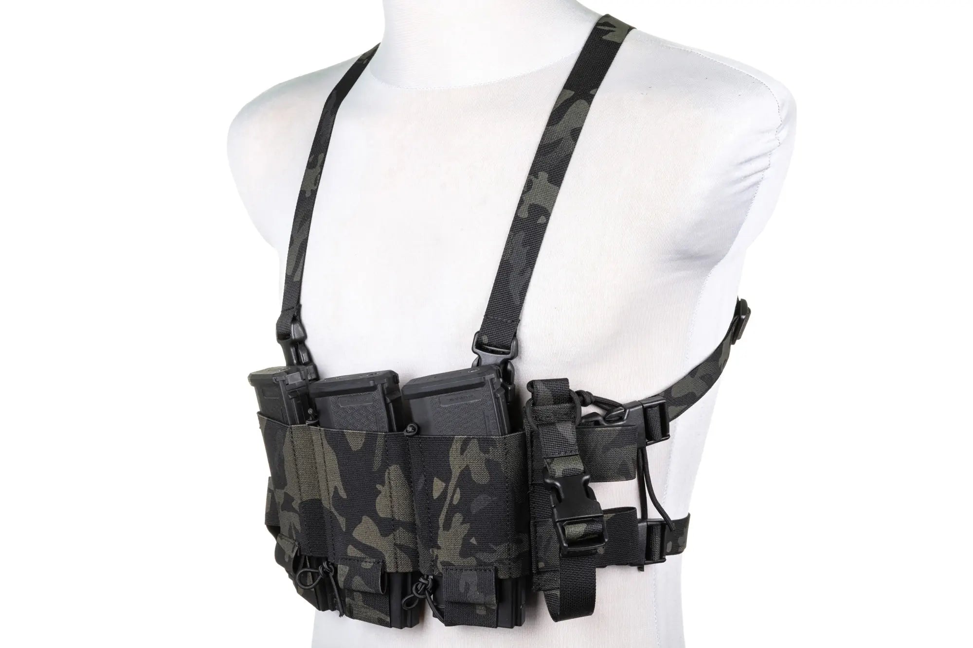 Minimalist Chest Rig VE-108 | MC Black