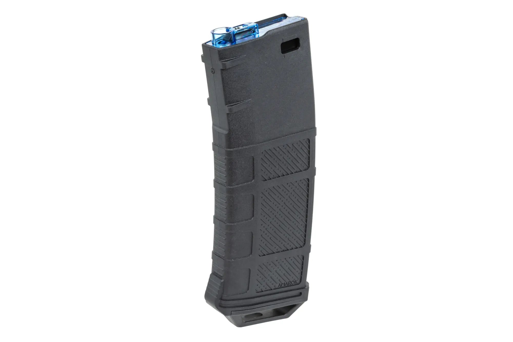 Mid-cap M4 magazine 250 rounds Type A Black