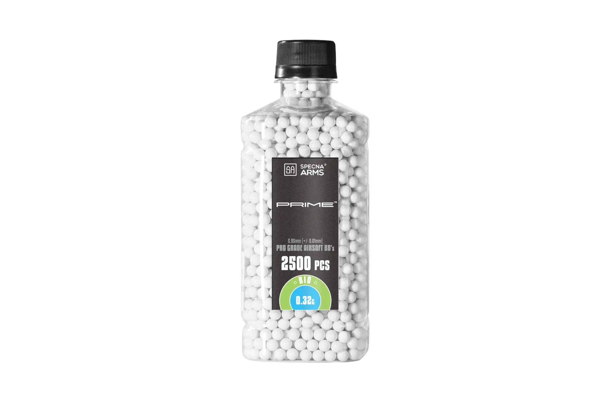 Specna Arms PRIME™ BIO 0.32g precision BBs - 2500 pcs.