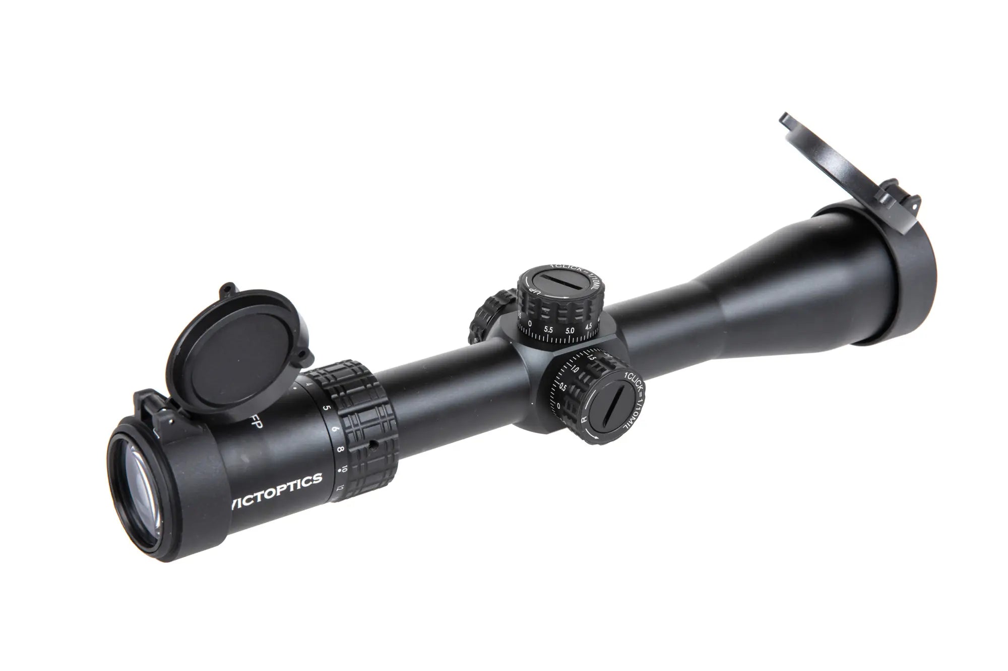 VictOptics S4 4-16x44 FFP spotting scope Black