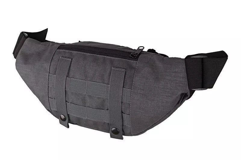 Wisport Gekon Waist Bag - Graphite