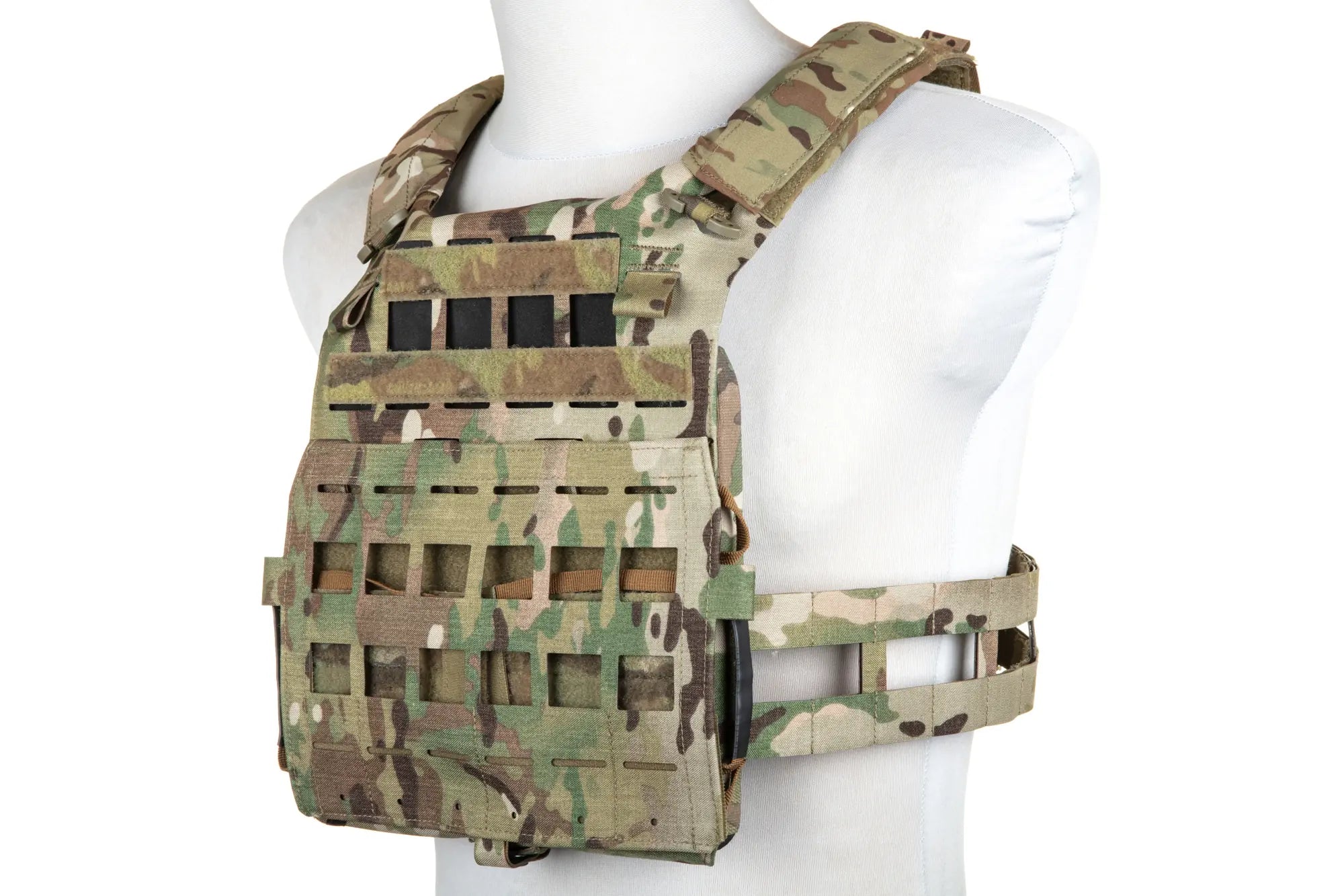 Pew Tactical VT08 SPC-A Multicam Plate Carrier Vest-1