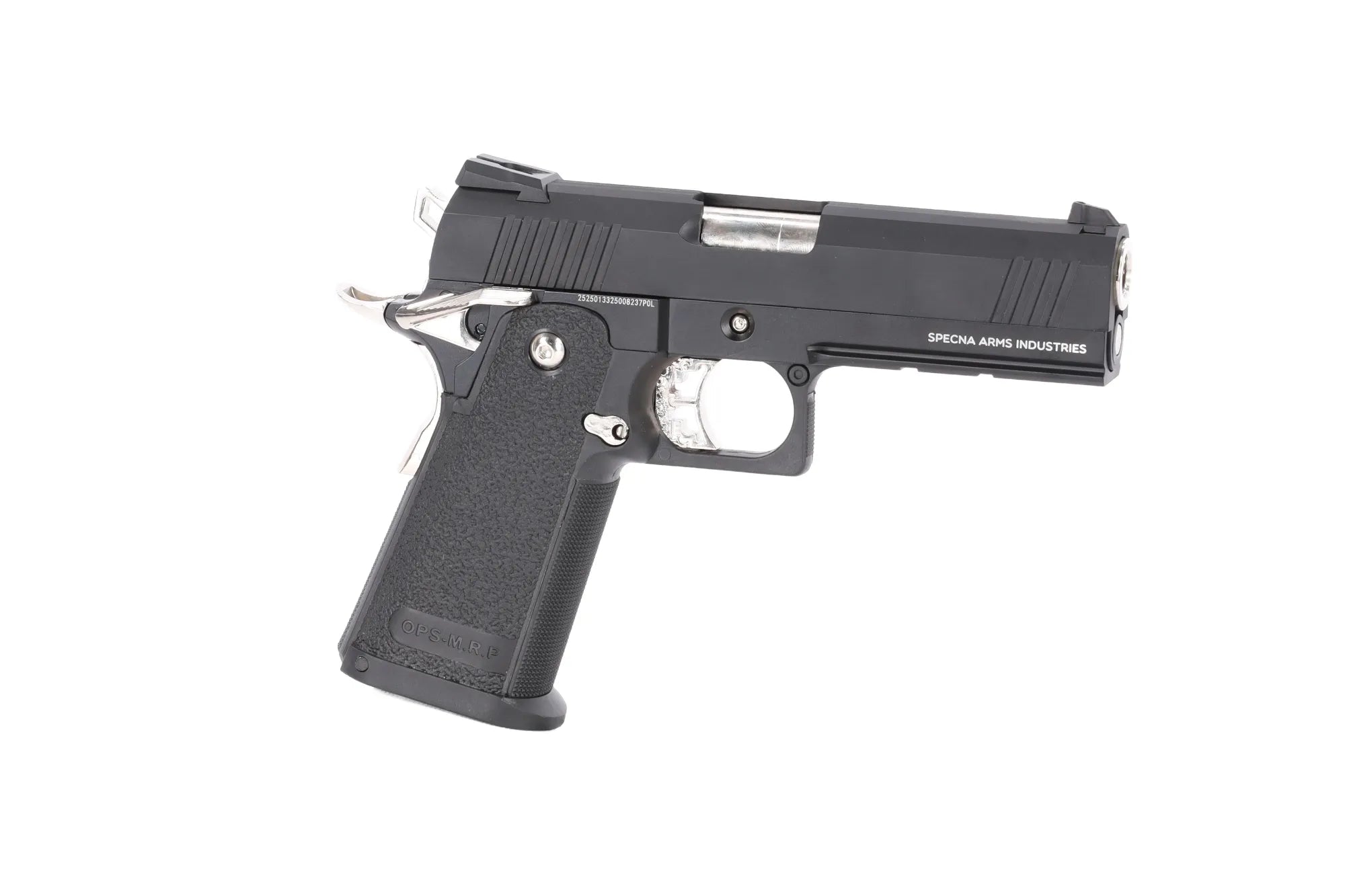 Specna Arms SA-VGP01 VAPOR™ airsoft pistol Black-4