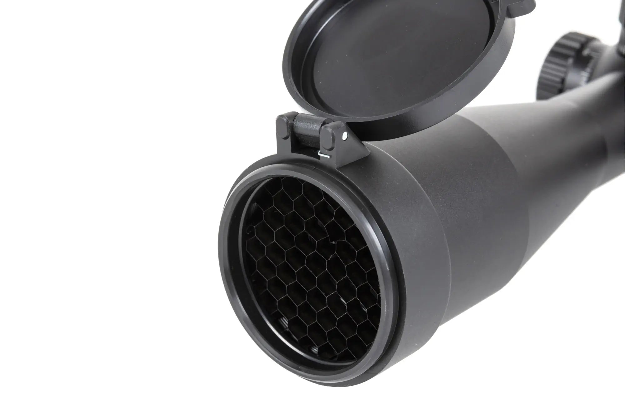 Specna Arms PRIME™ 4-16X44 SFIR FFP riflescope Black-1