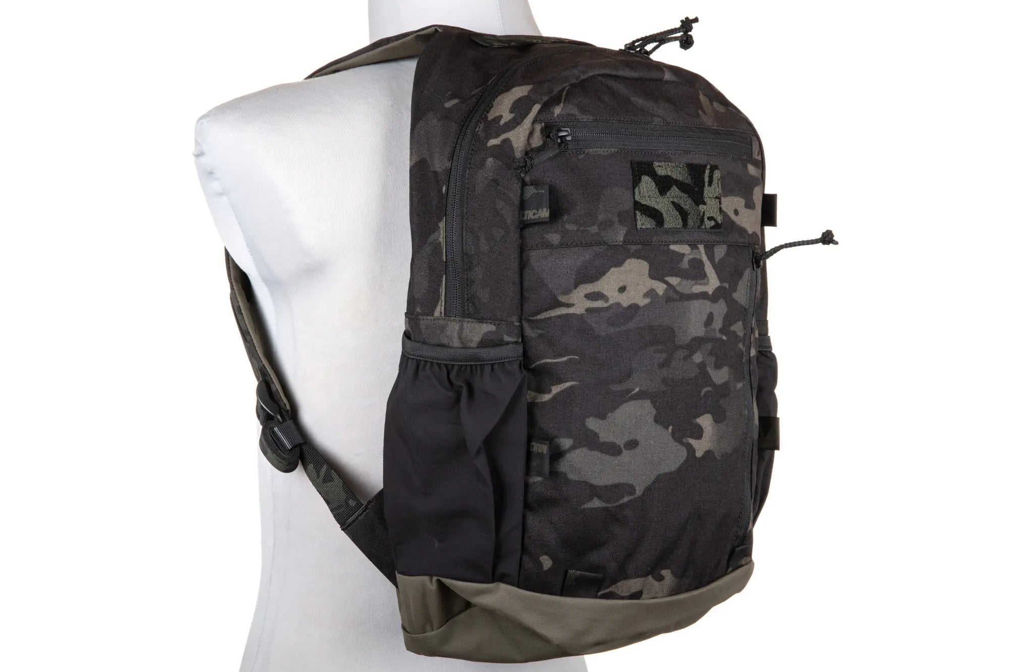 Ape Force Gear All Purpose Pack 18L MC Backpack Black-1