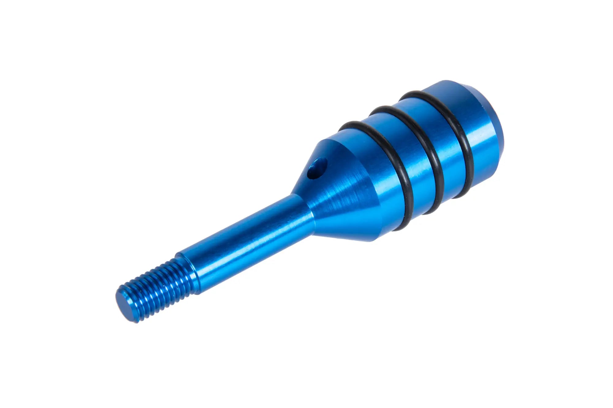 Aluminium reloading lever for STORM PC1 Blue-2