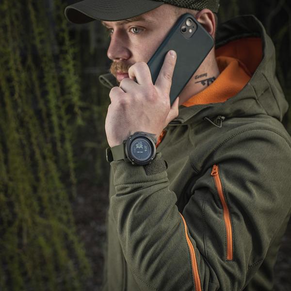M-Tac Watch Multifunctional Tactical Olive