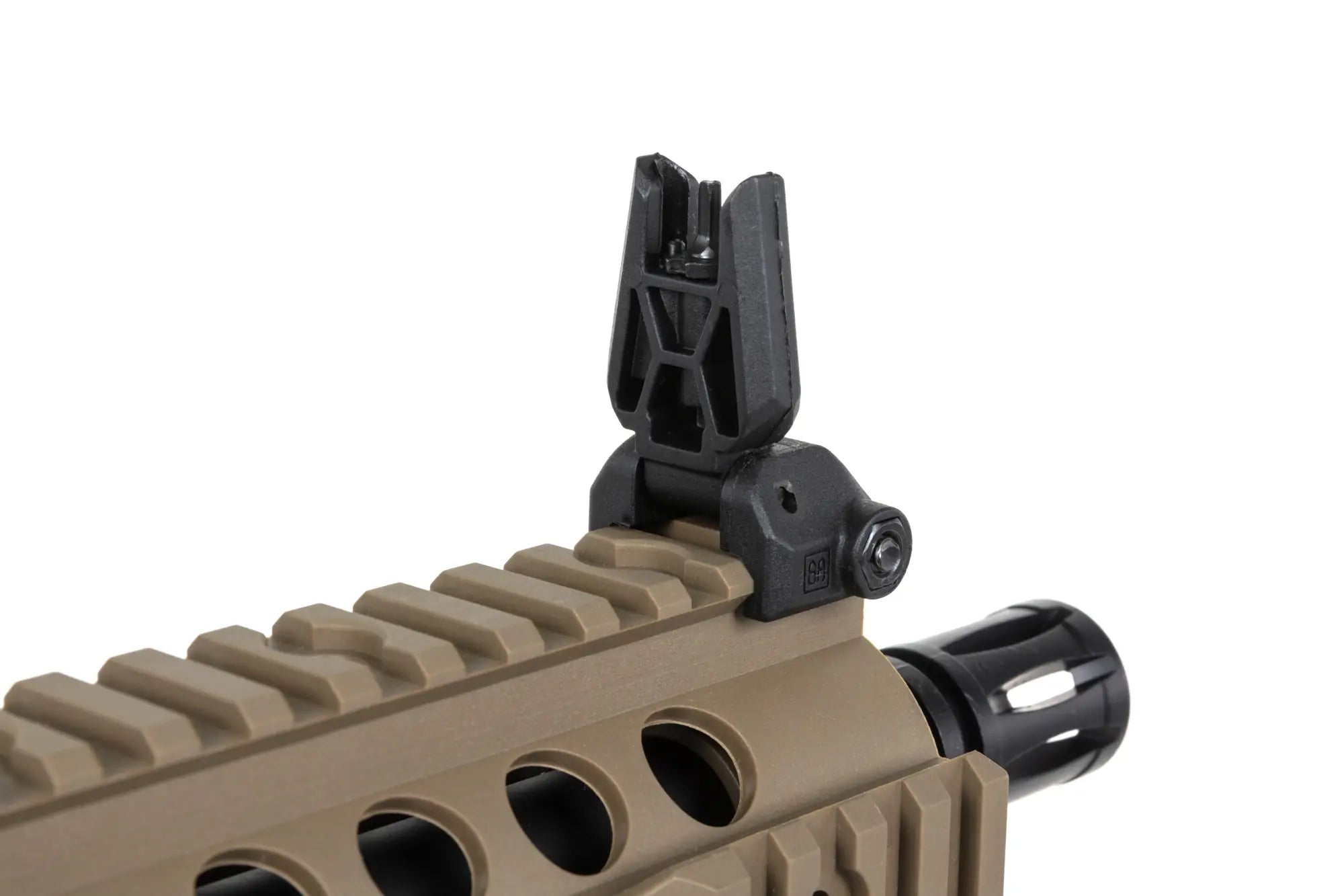 SA-F01 FLEX HAL ETU 0.5J Half-Tan airsoft rifle