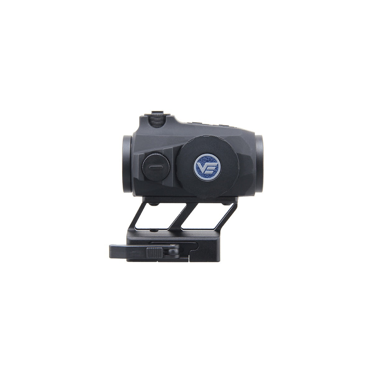VO MAVERICK-IV Red Dot Sight, S-MIL, QD Mount - Black